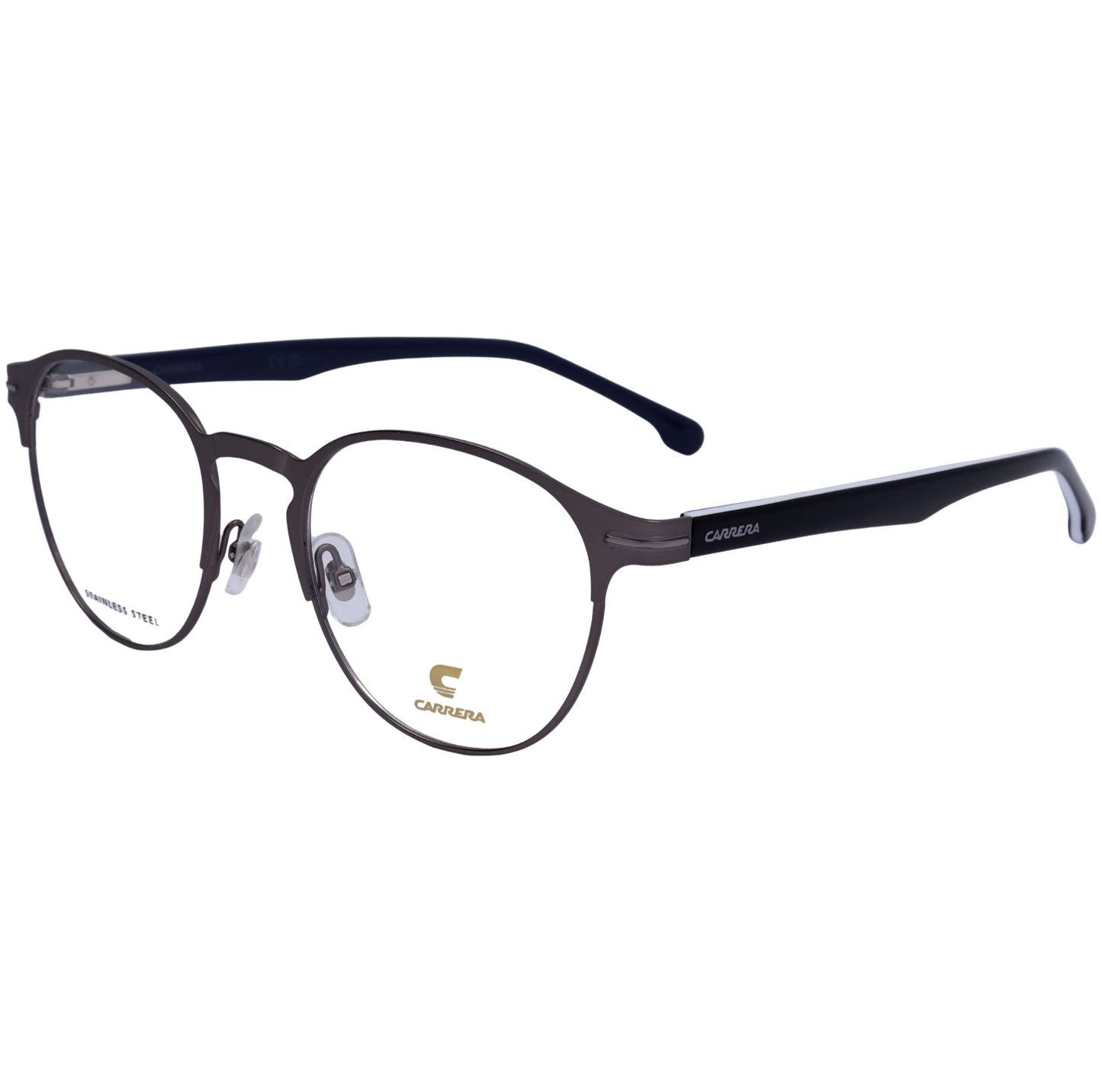 Carrera Men's 50 mm Black Opticals