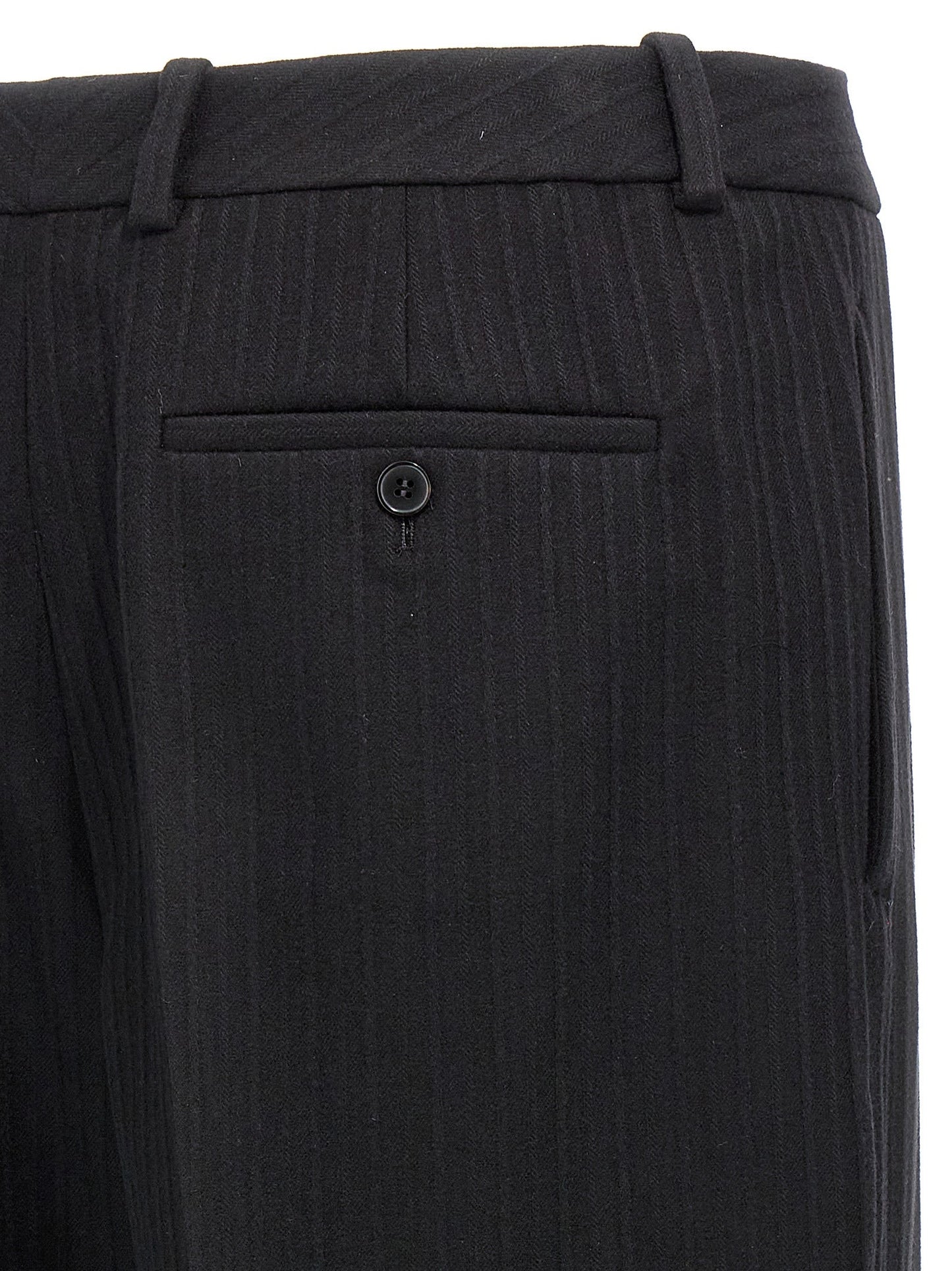 Saint Laurent Men '90'S' Pants