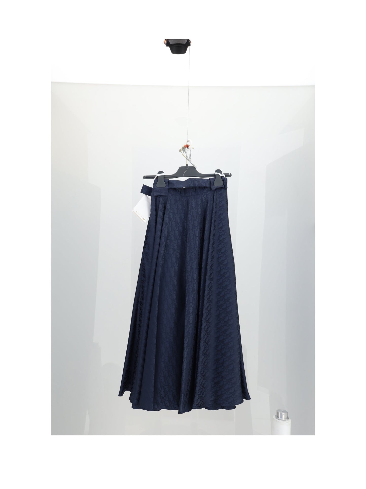 Dior Women Skirt Oblique Ton Sur Ton