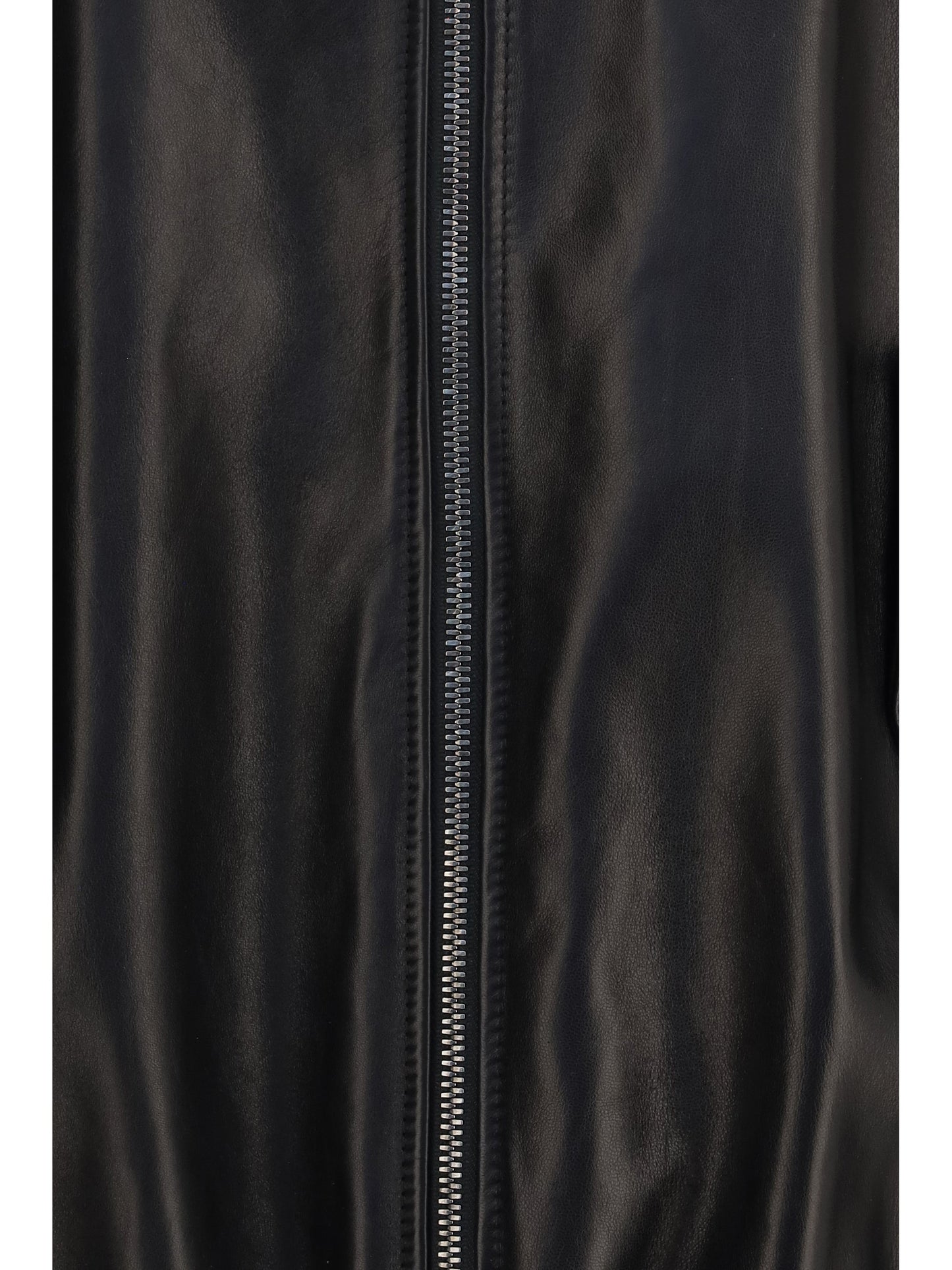 Brunello Cucinelli Women Leather Jacket