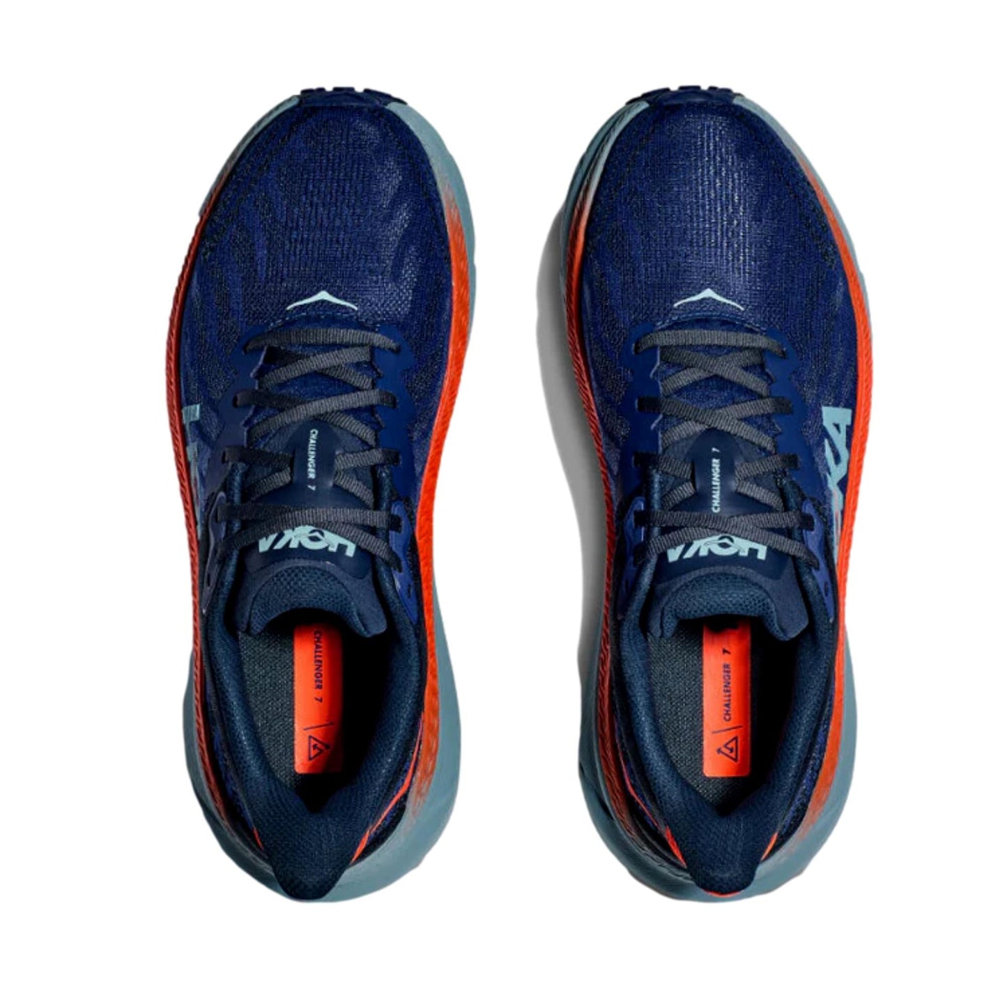 Hoka Challenger ATR 7 Bellwether Blue / Stone Blue  1134497-BBSBL Men's