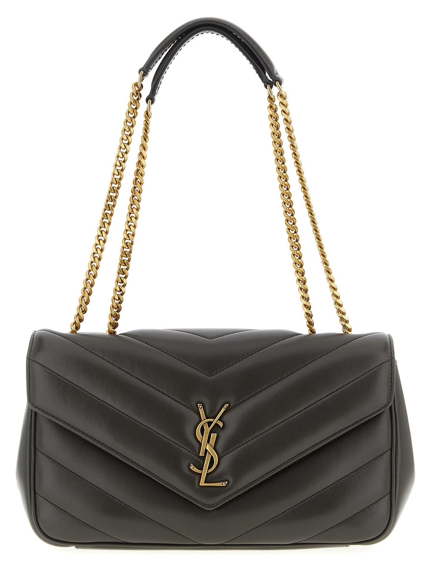 Saint Laurent Women 'Loulou' Medium Shoulder Bag