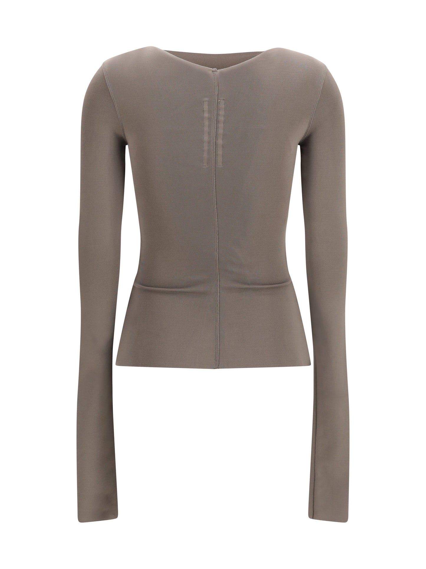 Rick Owens Women Temple Fitted Top