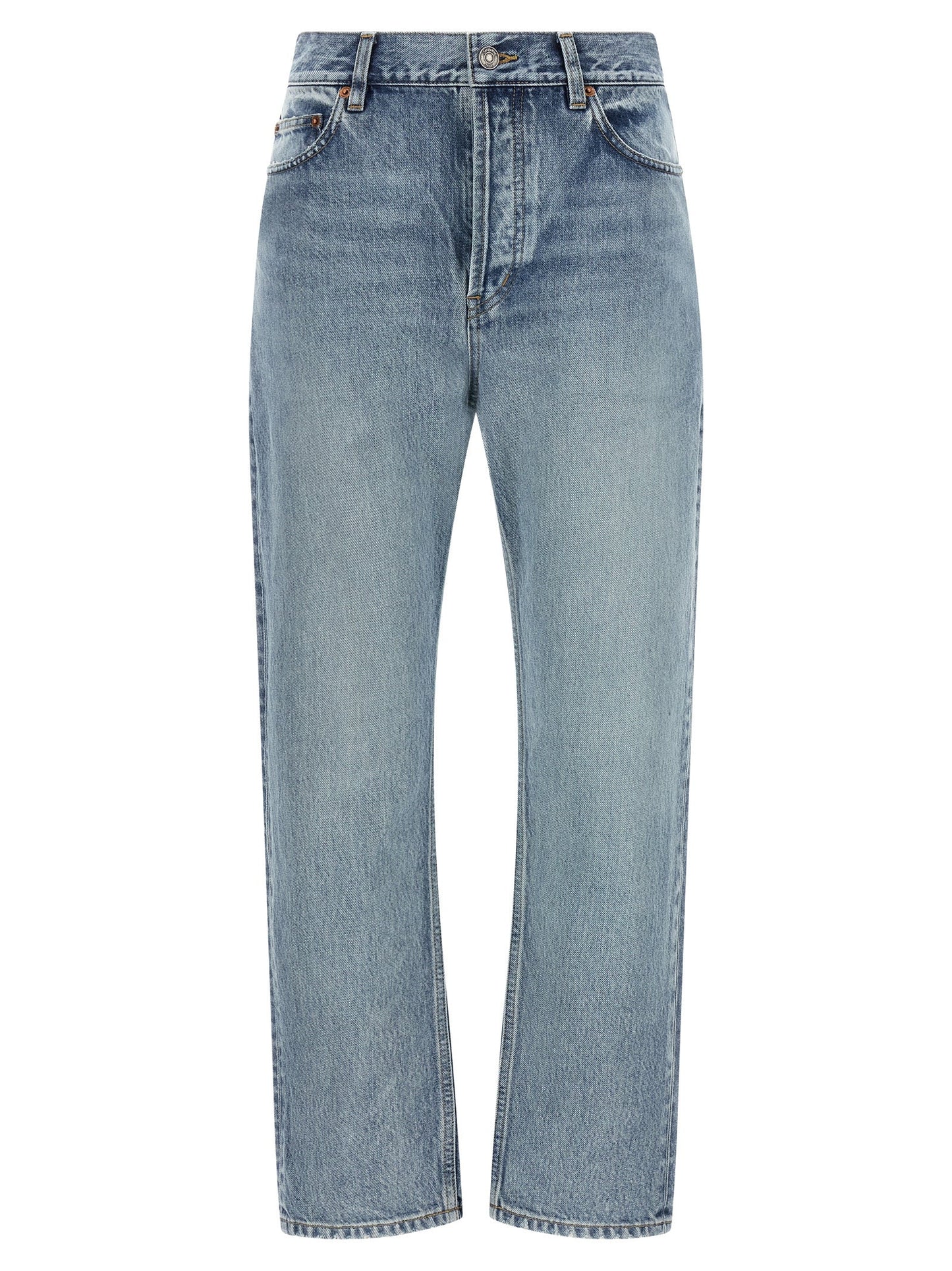 Saint Laurent Women 'Anni ‘90' Jeans