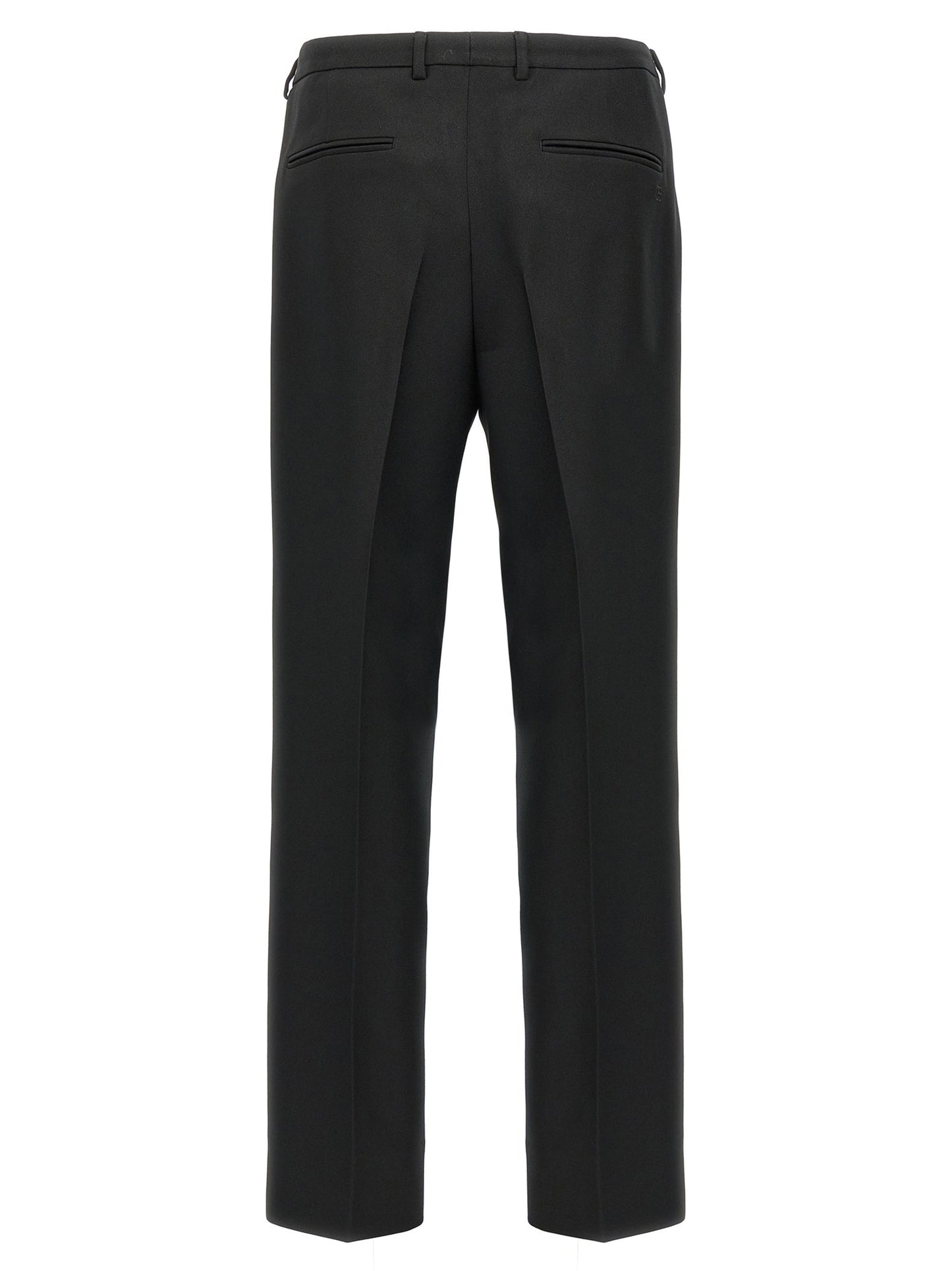 Gucci Men Twill Pants