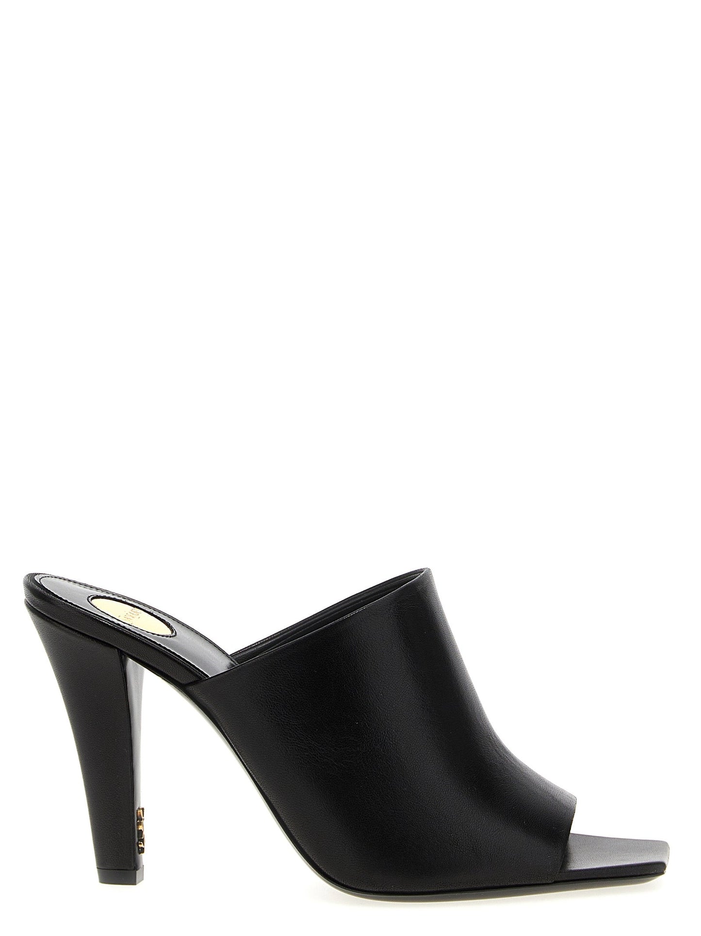 Saint Laurent Women 'Jill' Mules