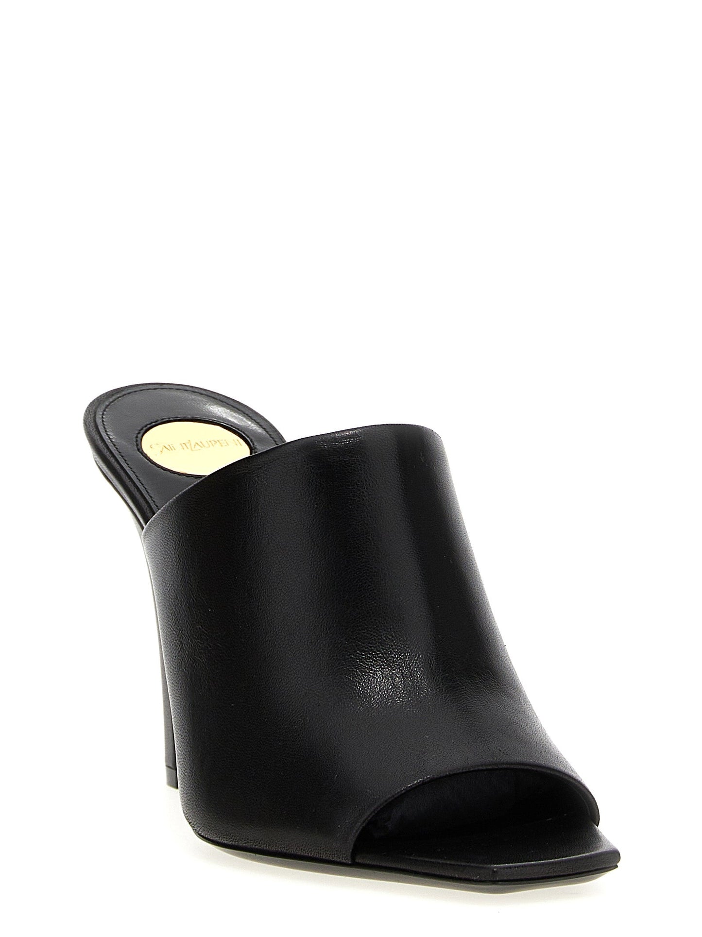 Saint Laurent Women 'Jill' Mules