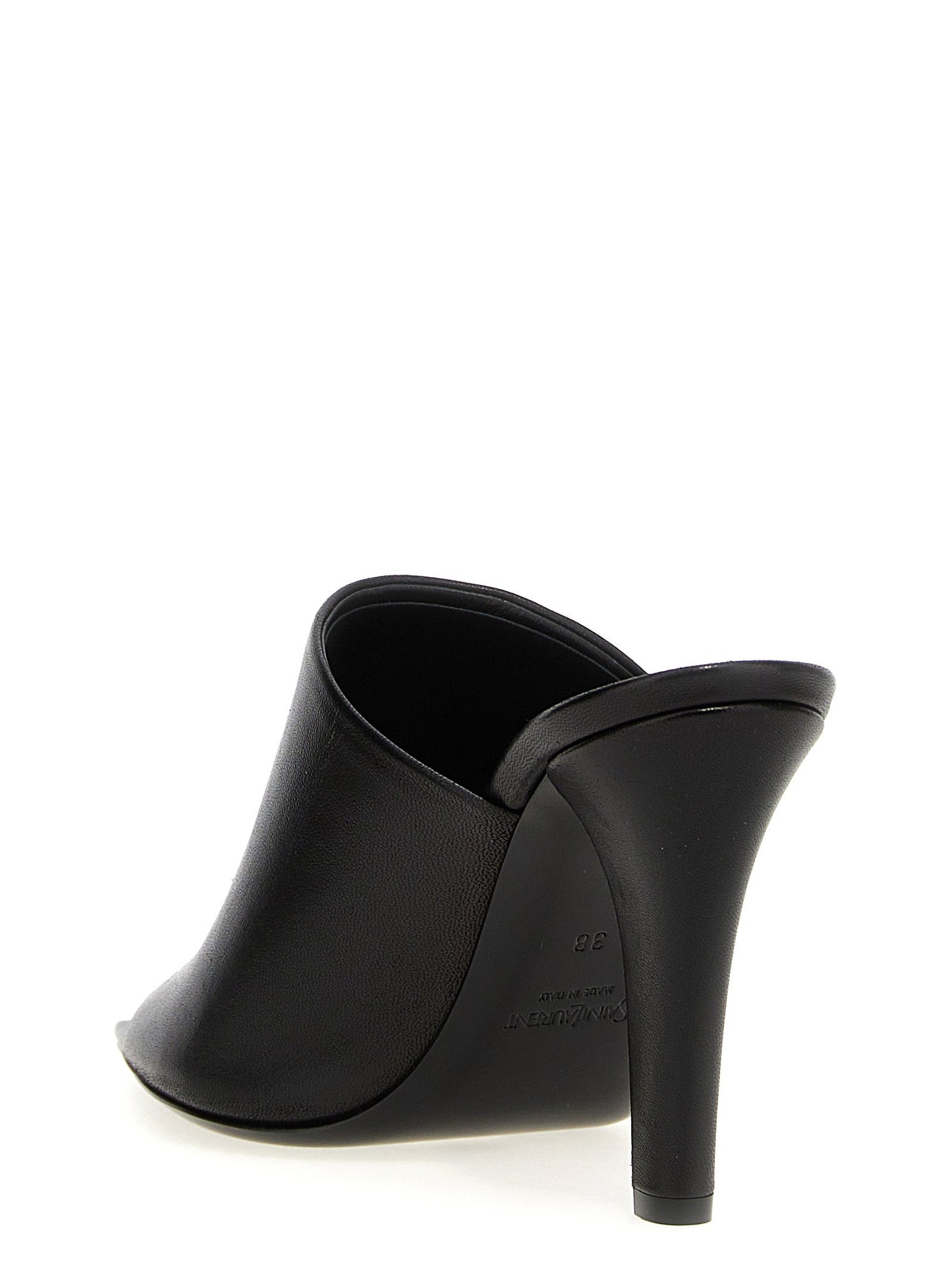 Saint Laurent Women 'Jill' Mules