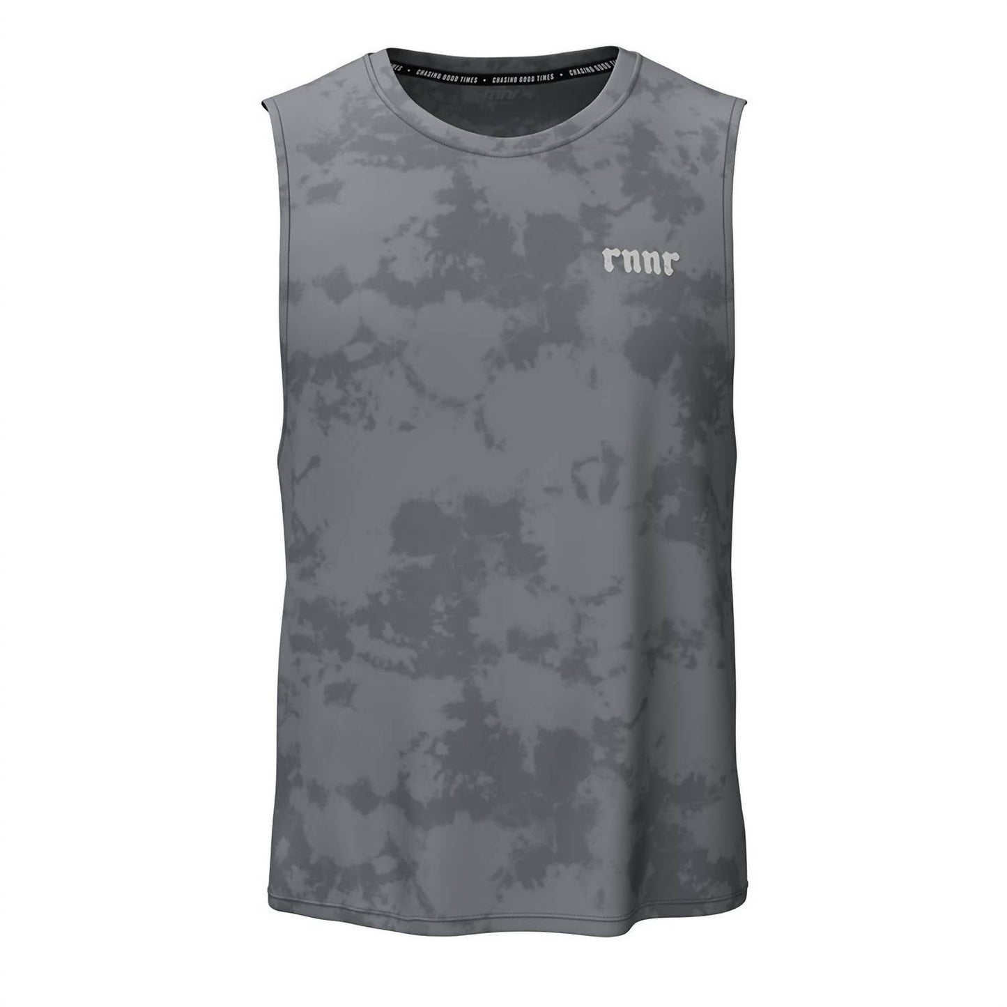 Muscle Tee In Smoked Pearl