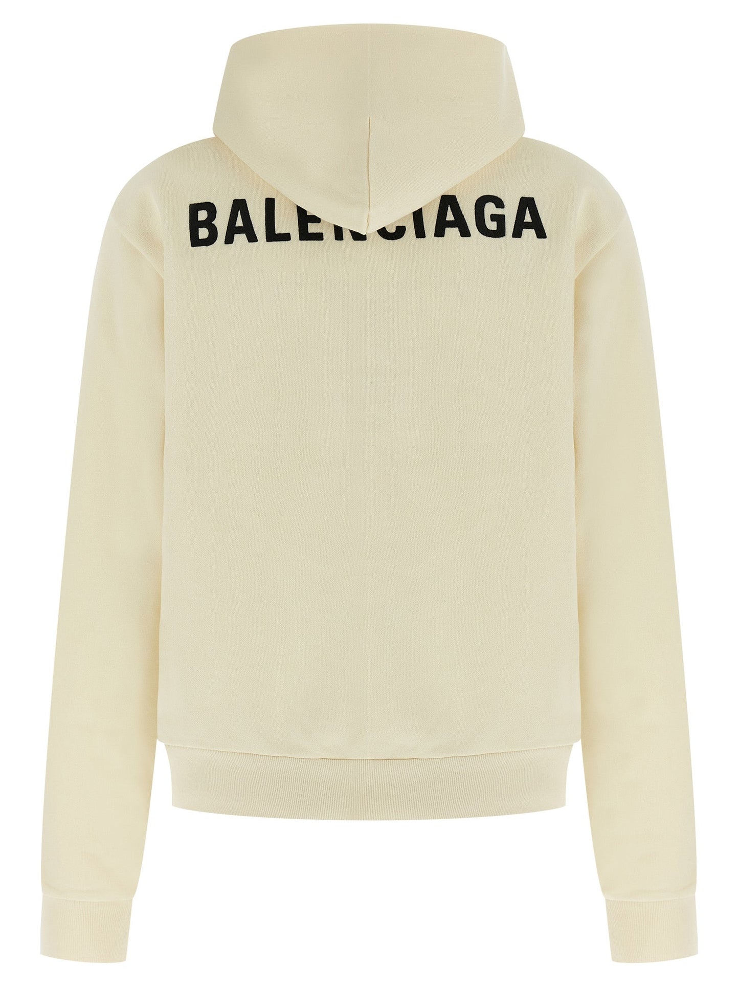 Balenciaga Women 'Balenciaga Back' Hoodie