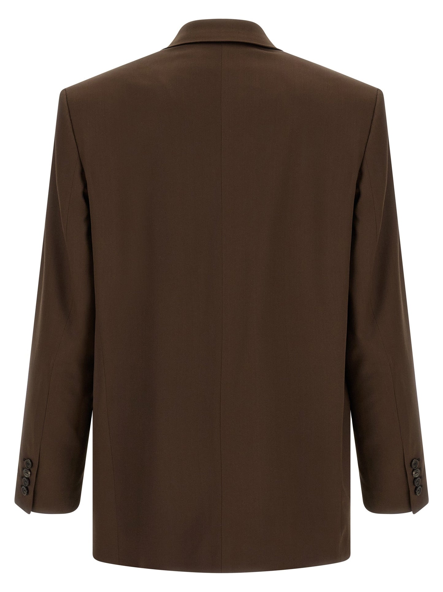 Saint Laurent Men Satin Blazer