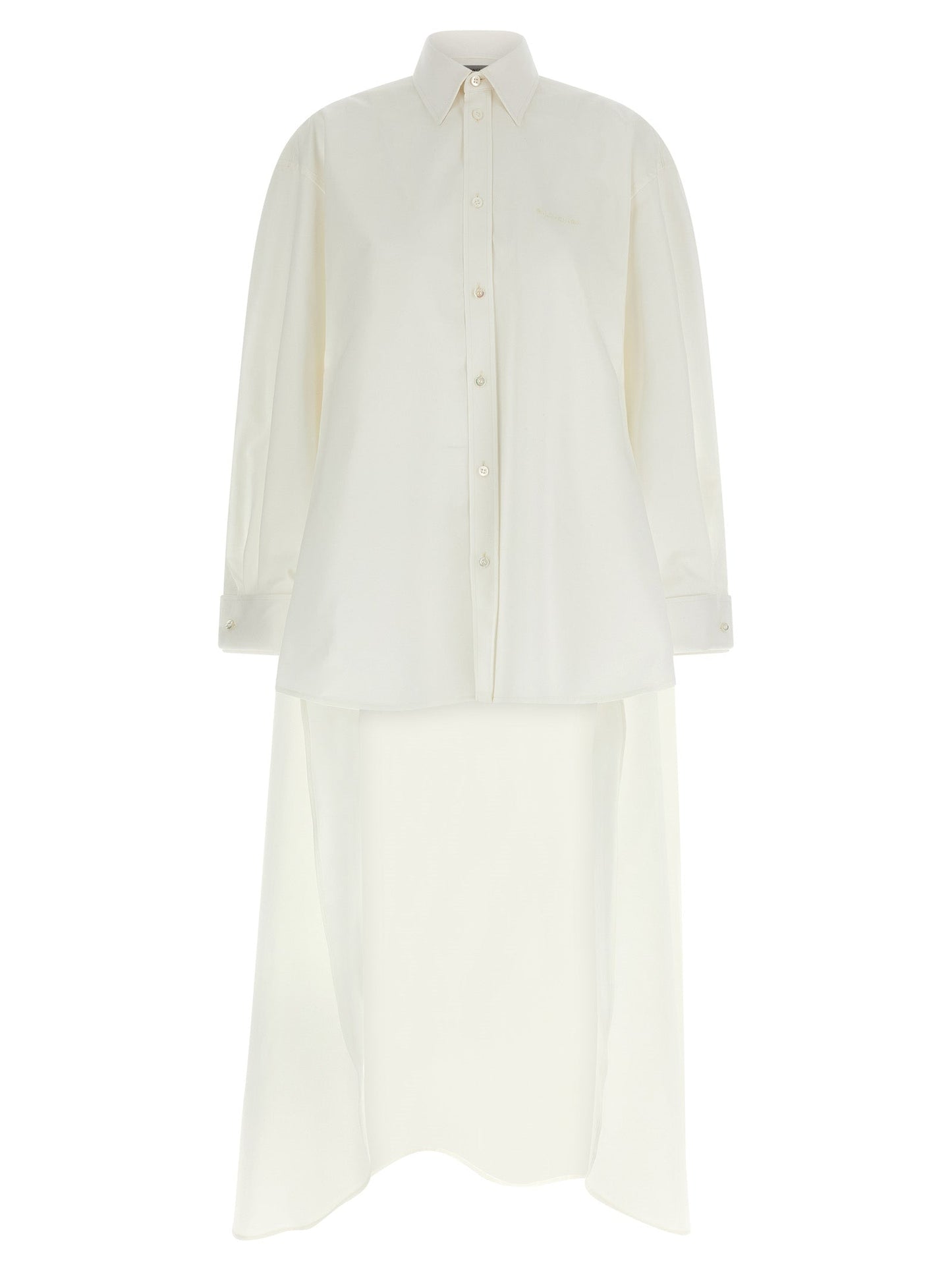 Balenciaga Women Shirt With Train
