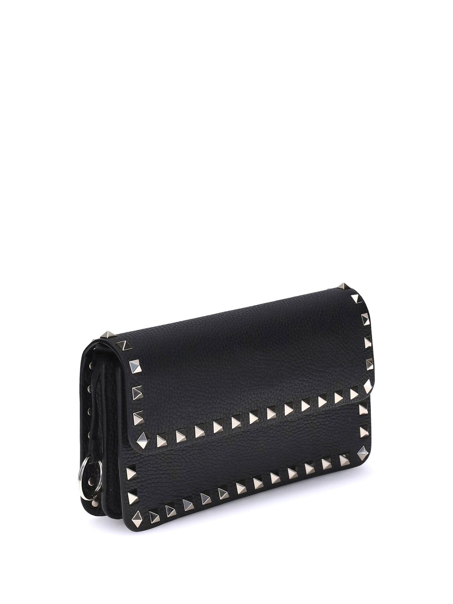 Valentino Garavani Women Rockstud Chain Wallet