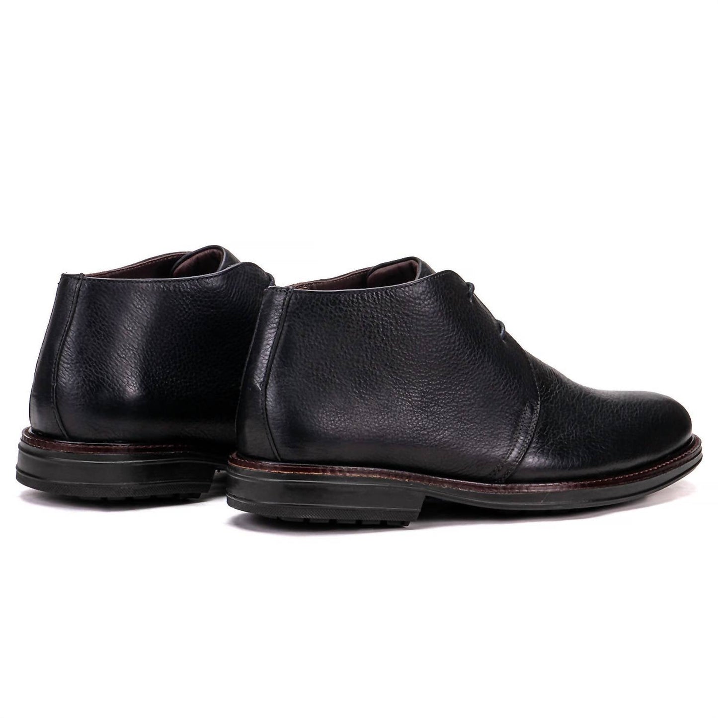 Men's Siena Chukka Boot In Black