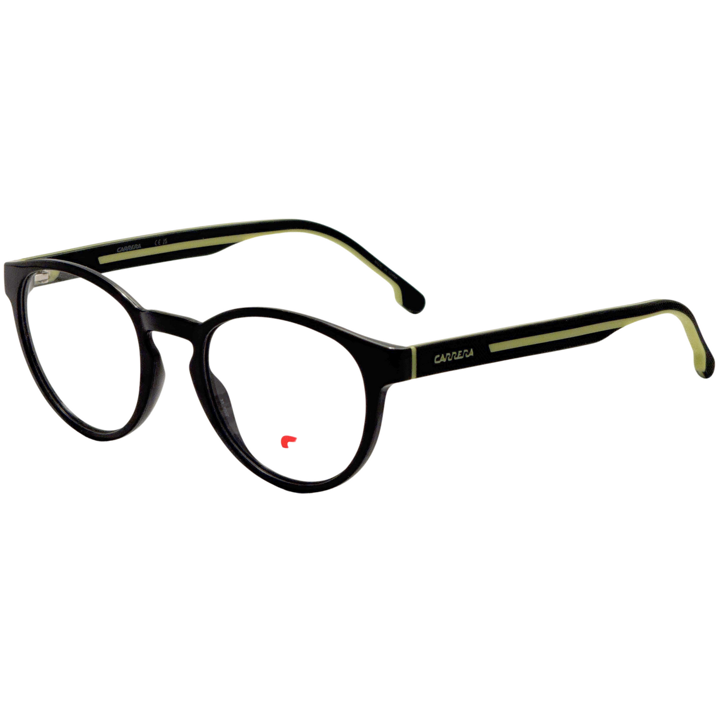 Carrera Men's 50 mm Black Opticals