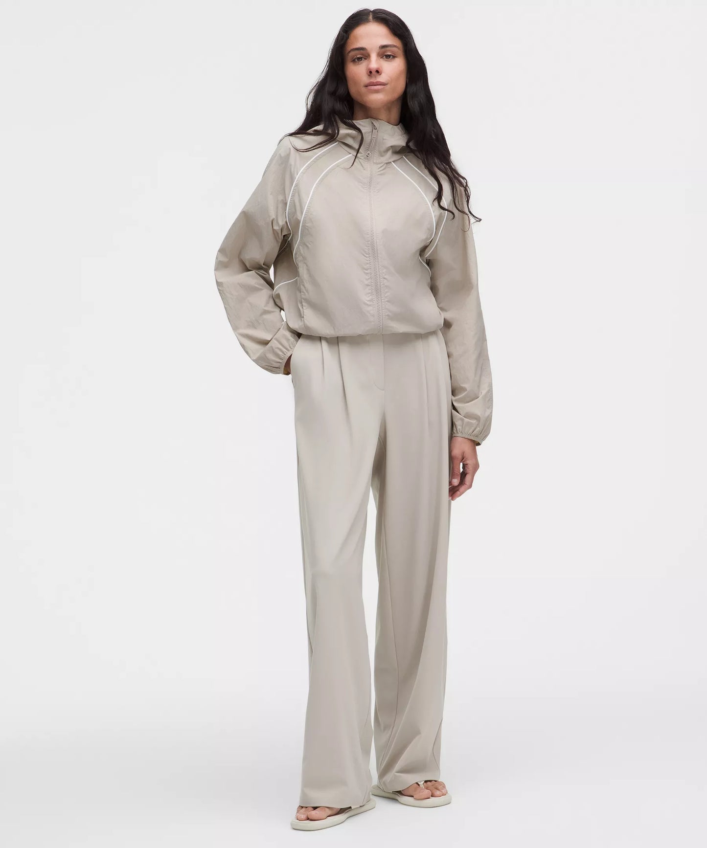 Scuba Windbreaker