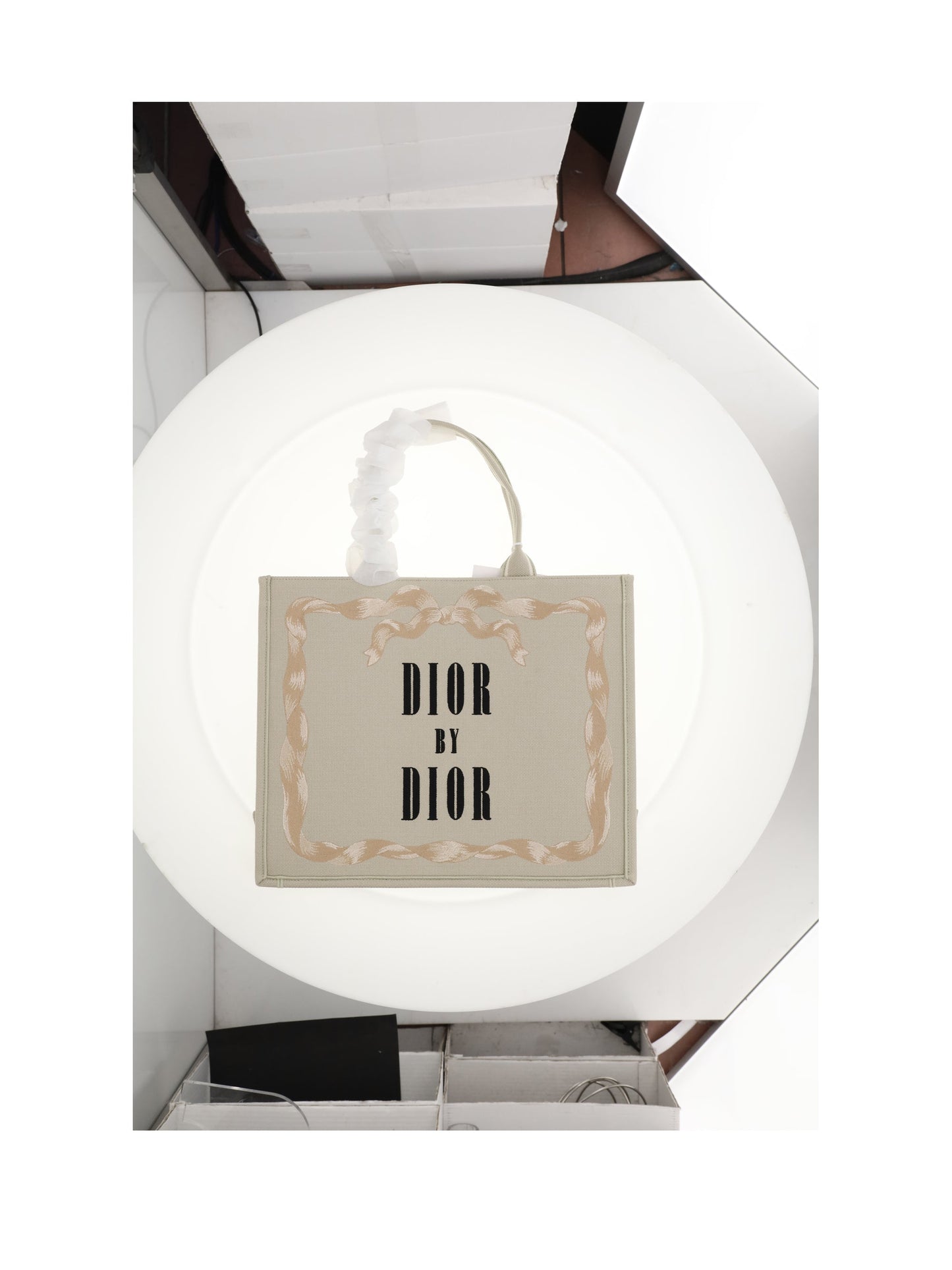 Dior Women Tote Bag