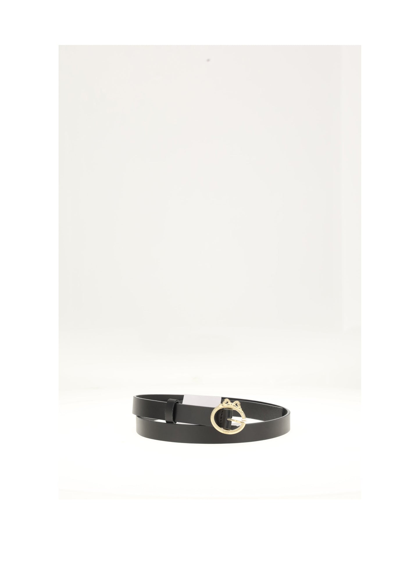 Dior Women Medallion Belt