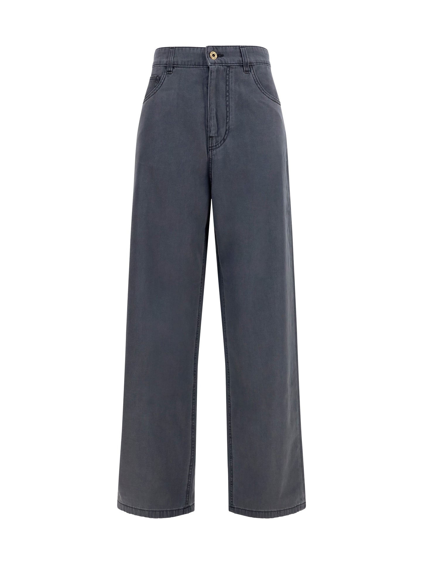 Miu Miu Women Cotton Jeans
