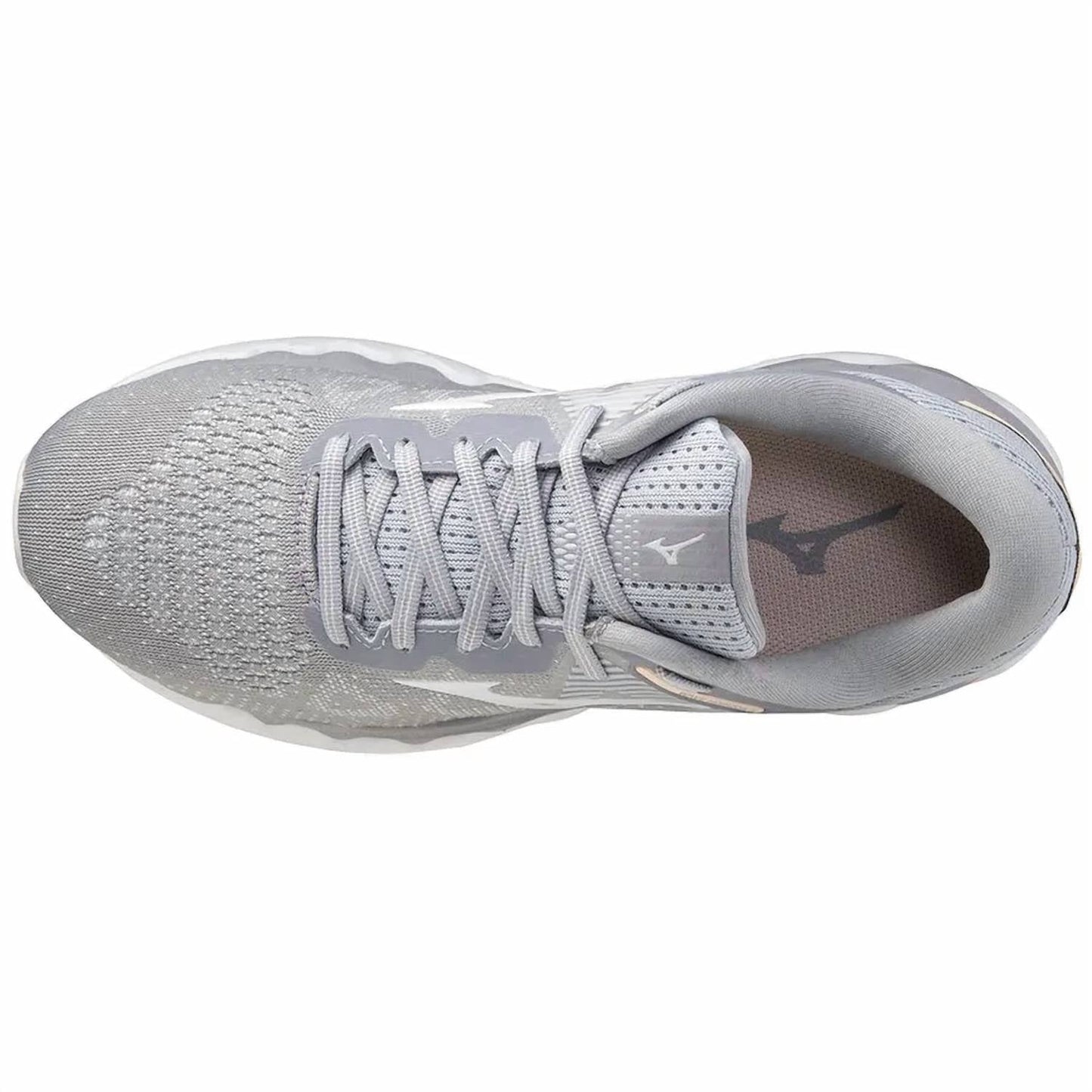 Women's Wave Horizon 5 Running Shoes In Silver Filgre-Barly Blue