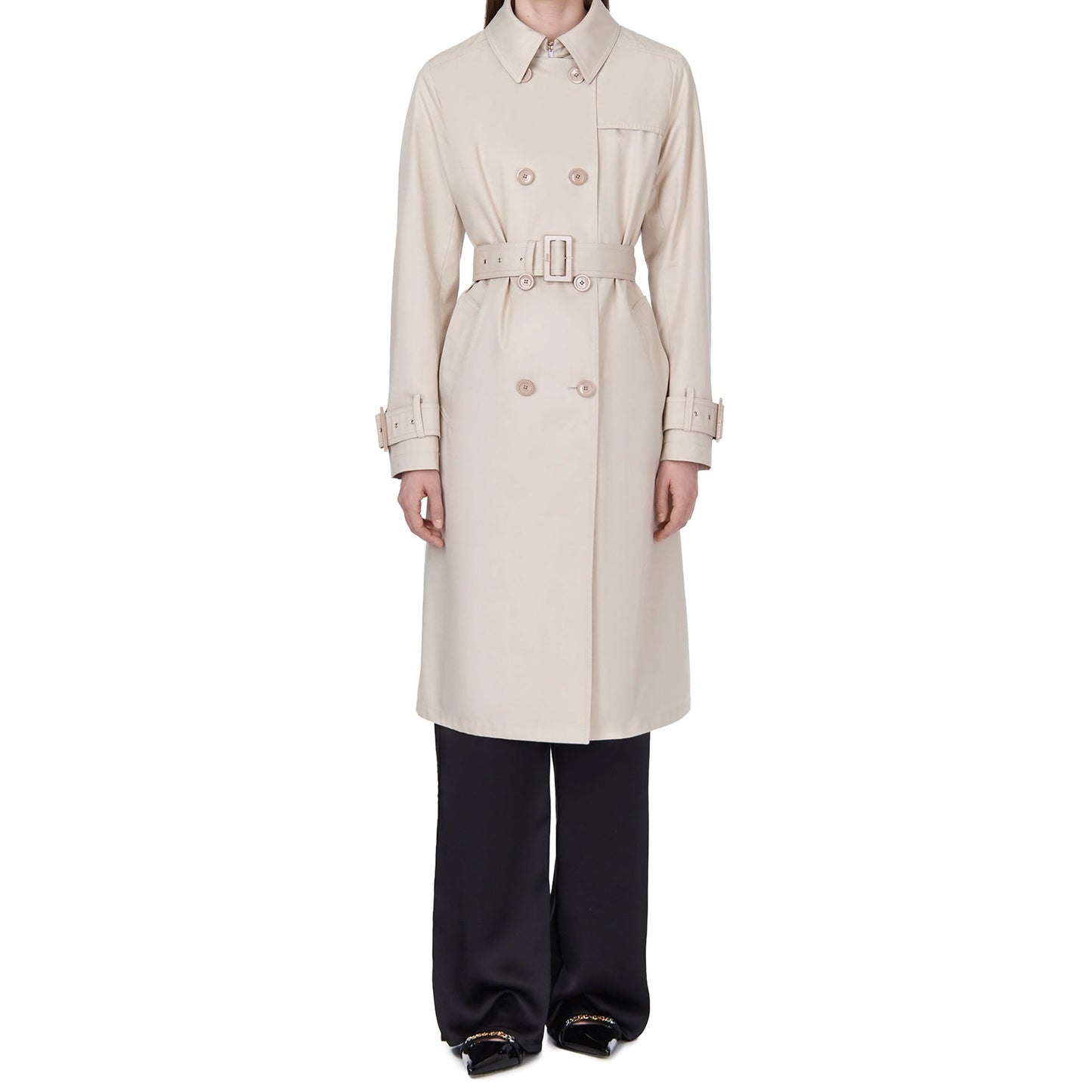 Herno Trench Coat Women