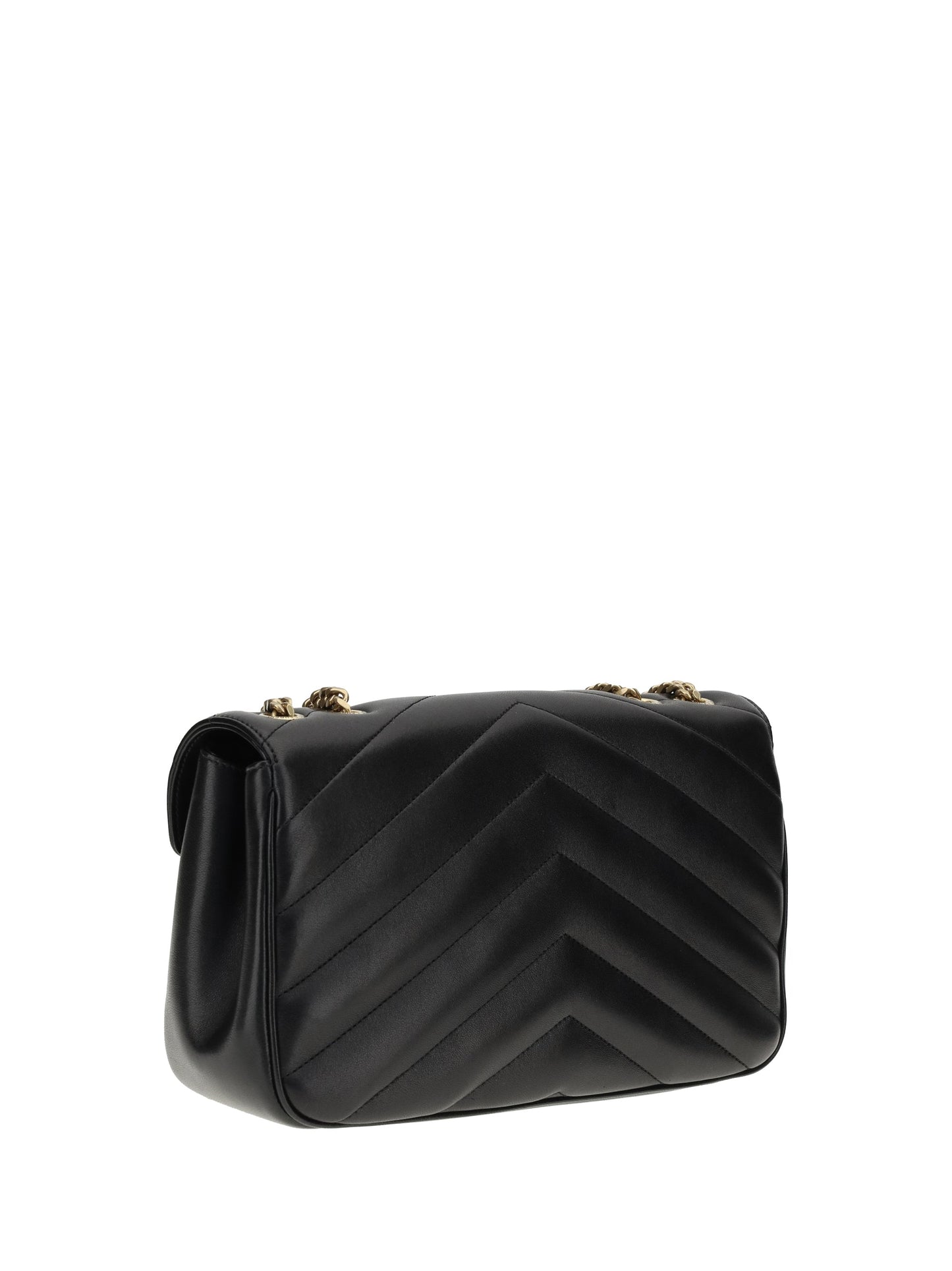 Saint Laurent Women Loulou Shoulder Bag