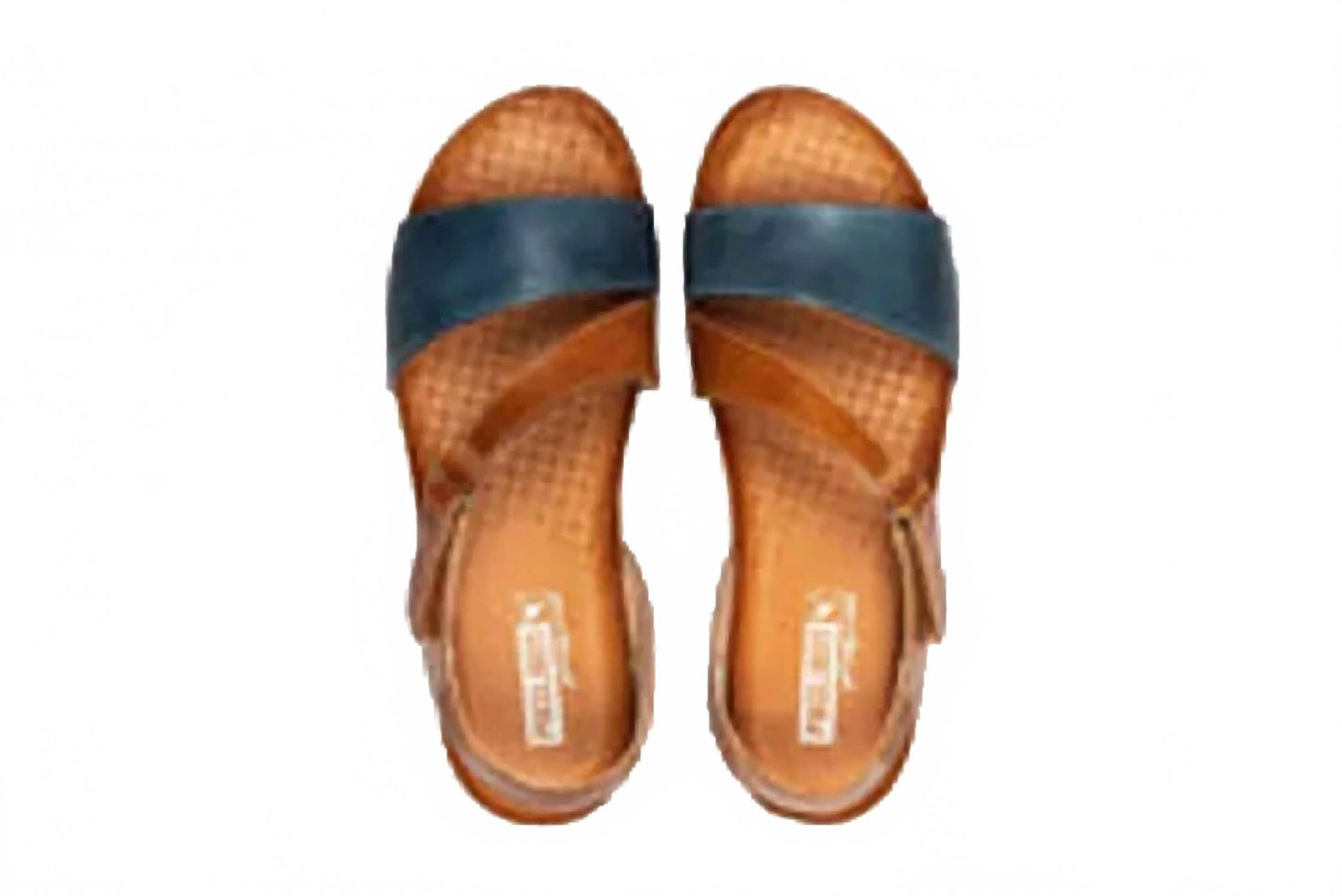 Women's Mahon Wedge Sandal In Sapphire