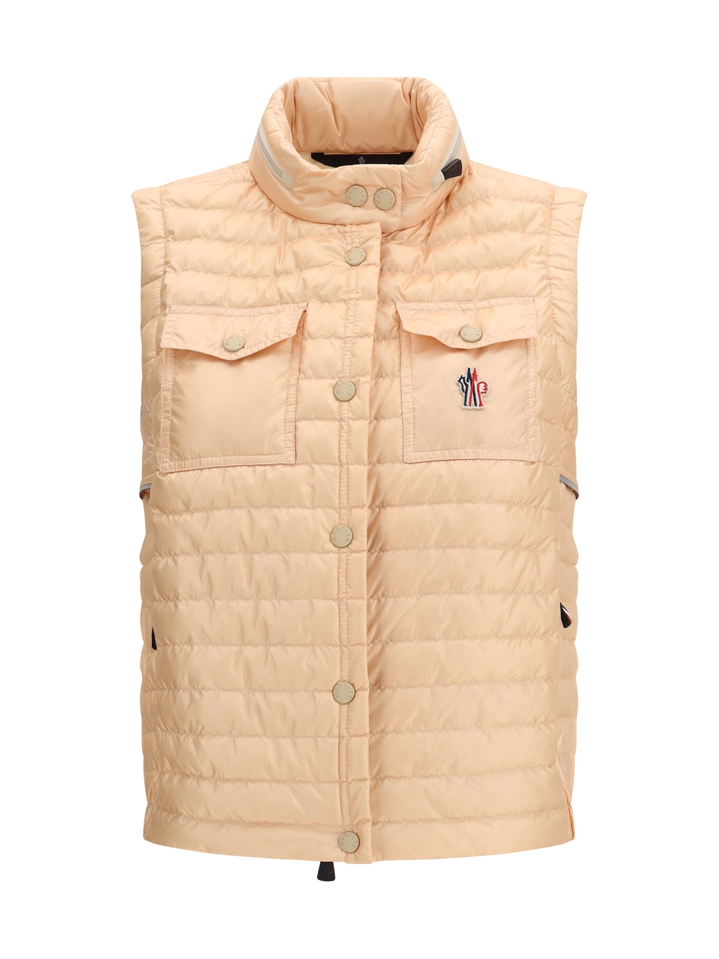 Moncler Grenoble Women Gumiane Vest