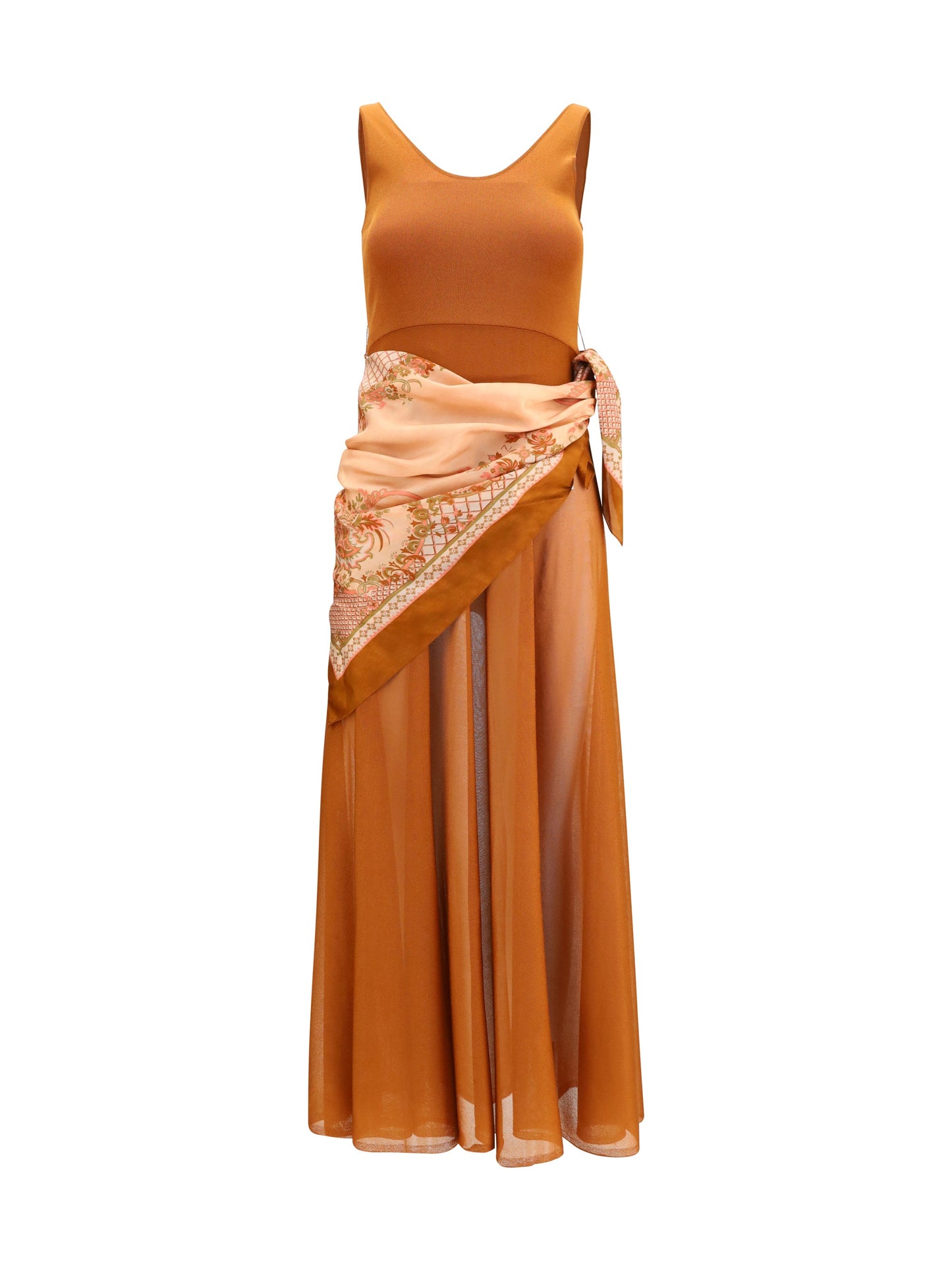 Zimmermann Women Aster Scarf Maxi Dress