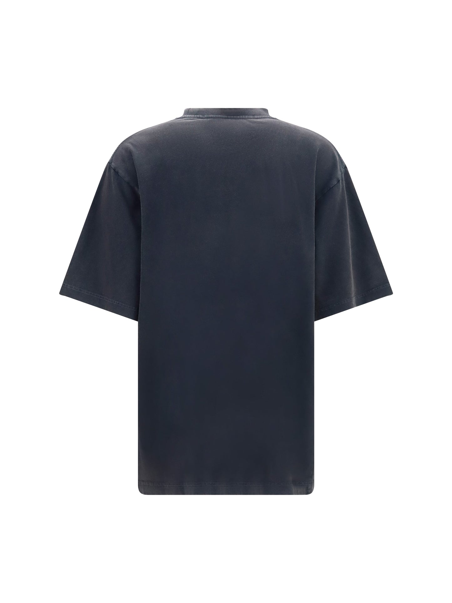 Alexander Wang Women Short-Sleeve T-Shirt With Central Logo Print