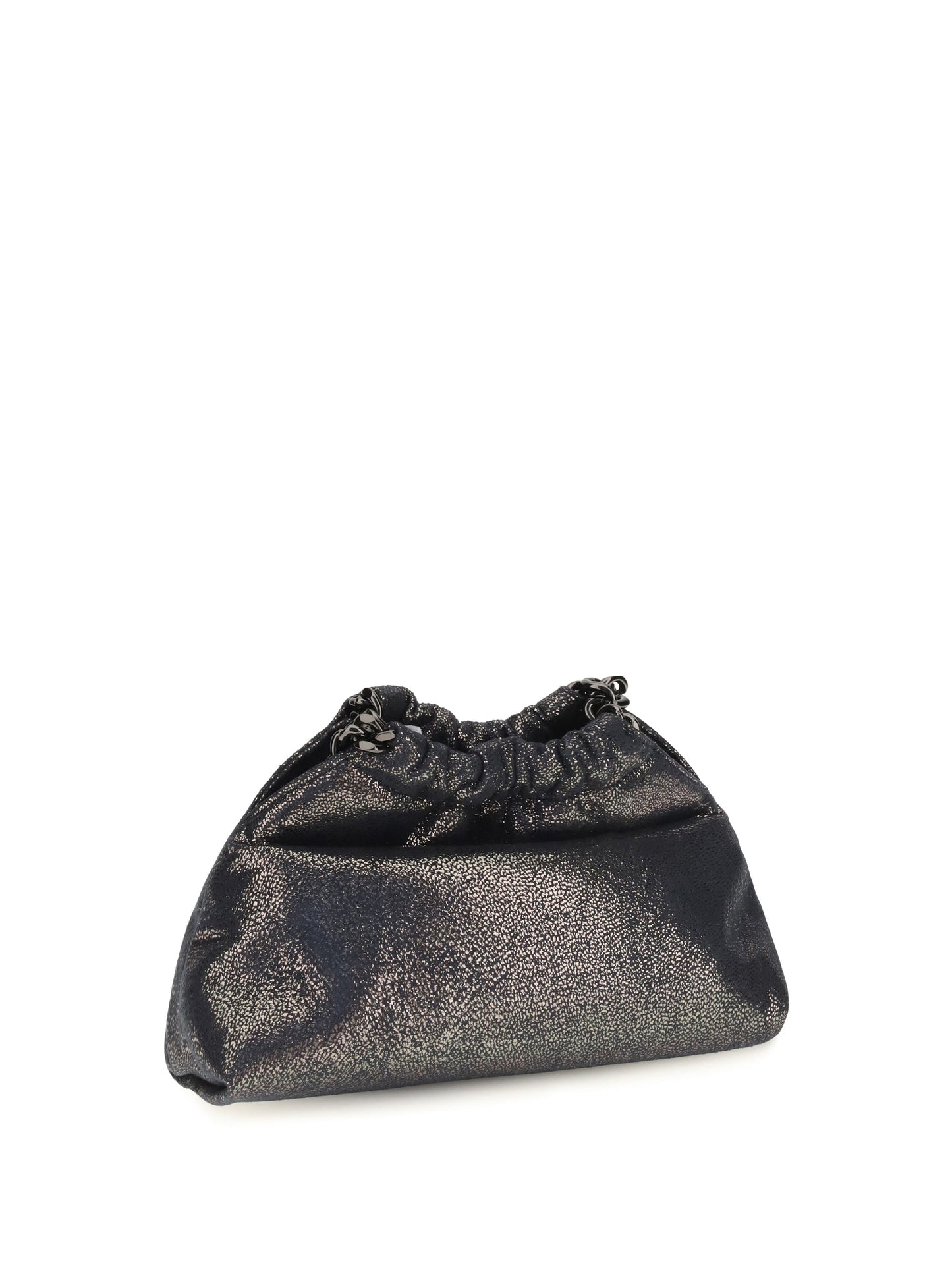Stella Mccartney Women Falabella Mini Drawstring Shoulder Bag