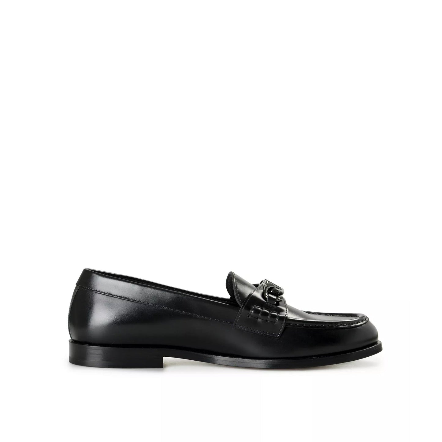Valentino Garavani Leather Loafers Men
