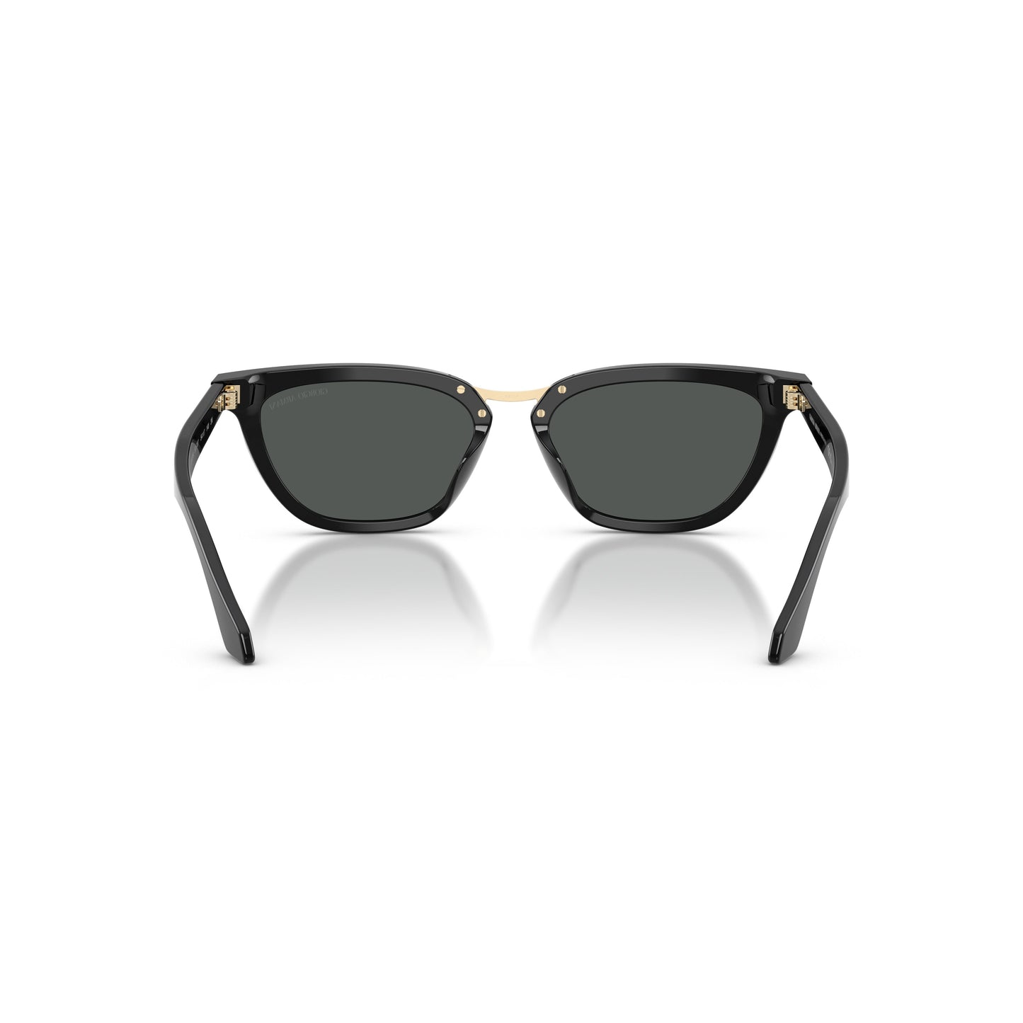 0Ar8253U Angular Acetate Sunglasses