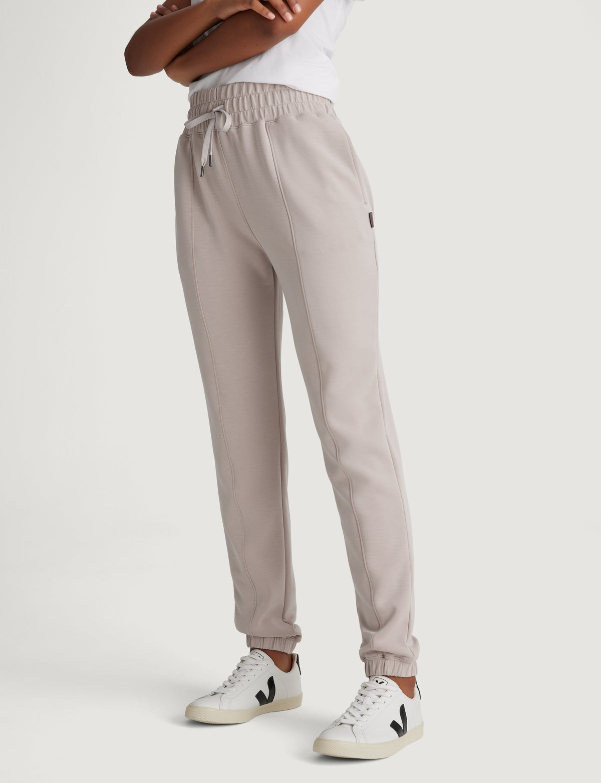 Women's Luxe Traveler Knit Jogger Pants