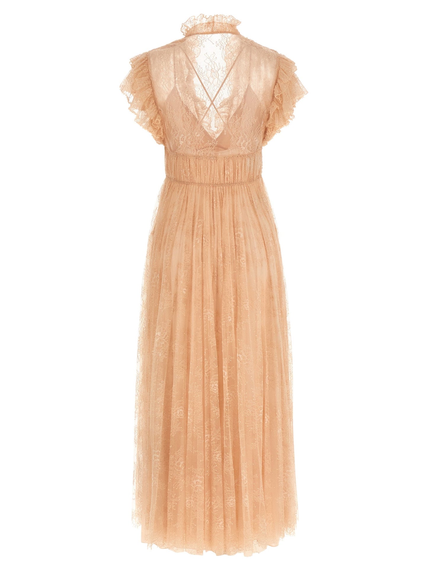 Alberta Ferretti Women Lace Dress