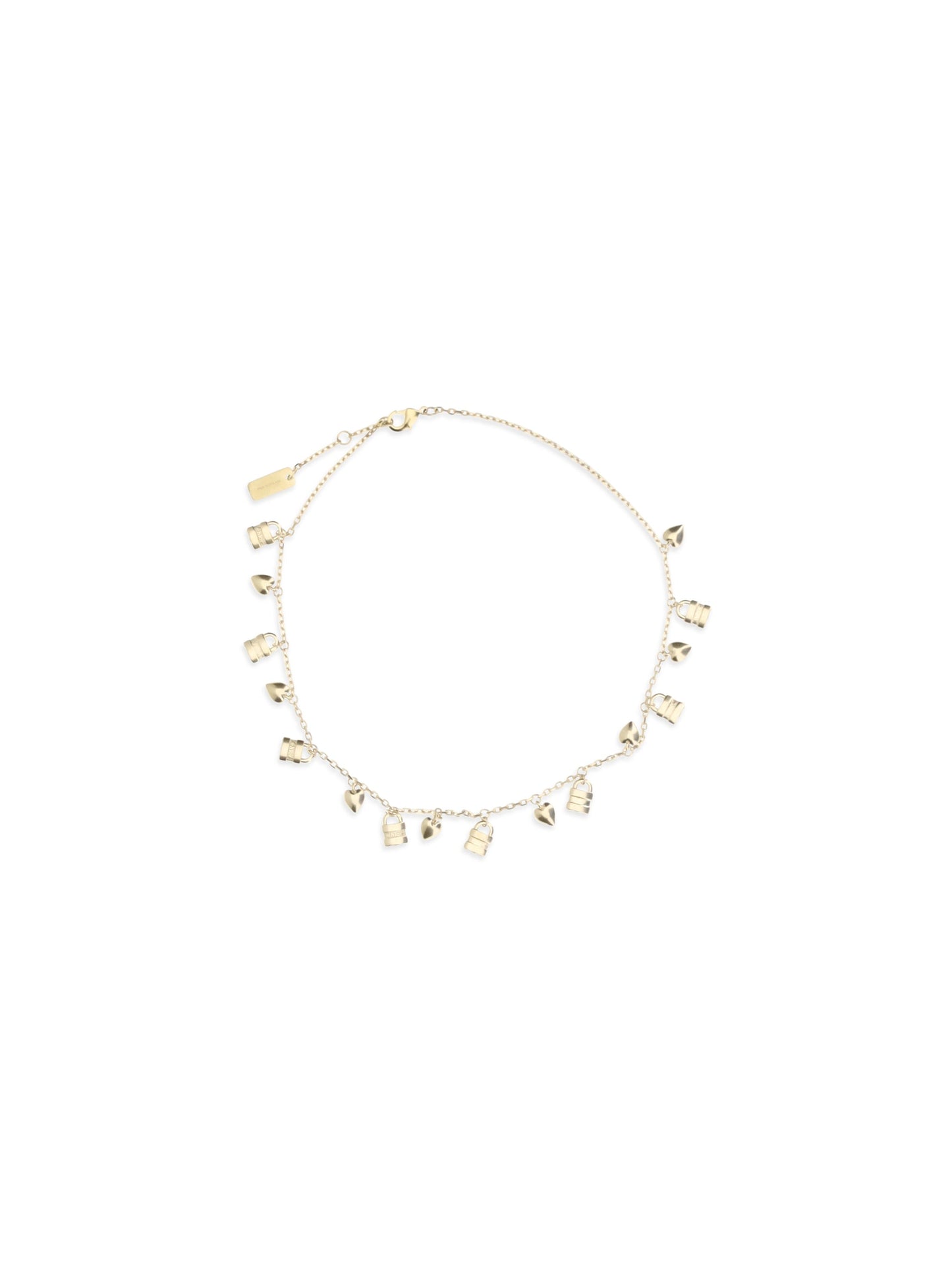 Chloé Women Mini Paddington Necklace