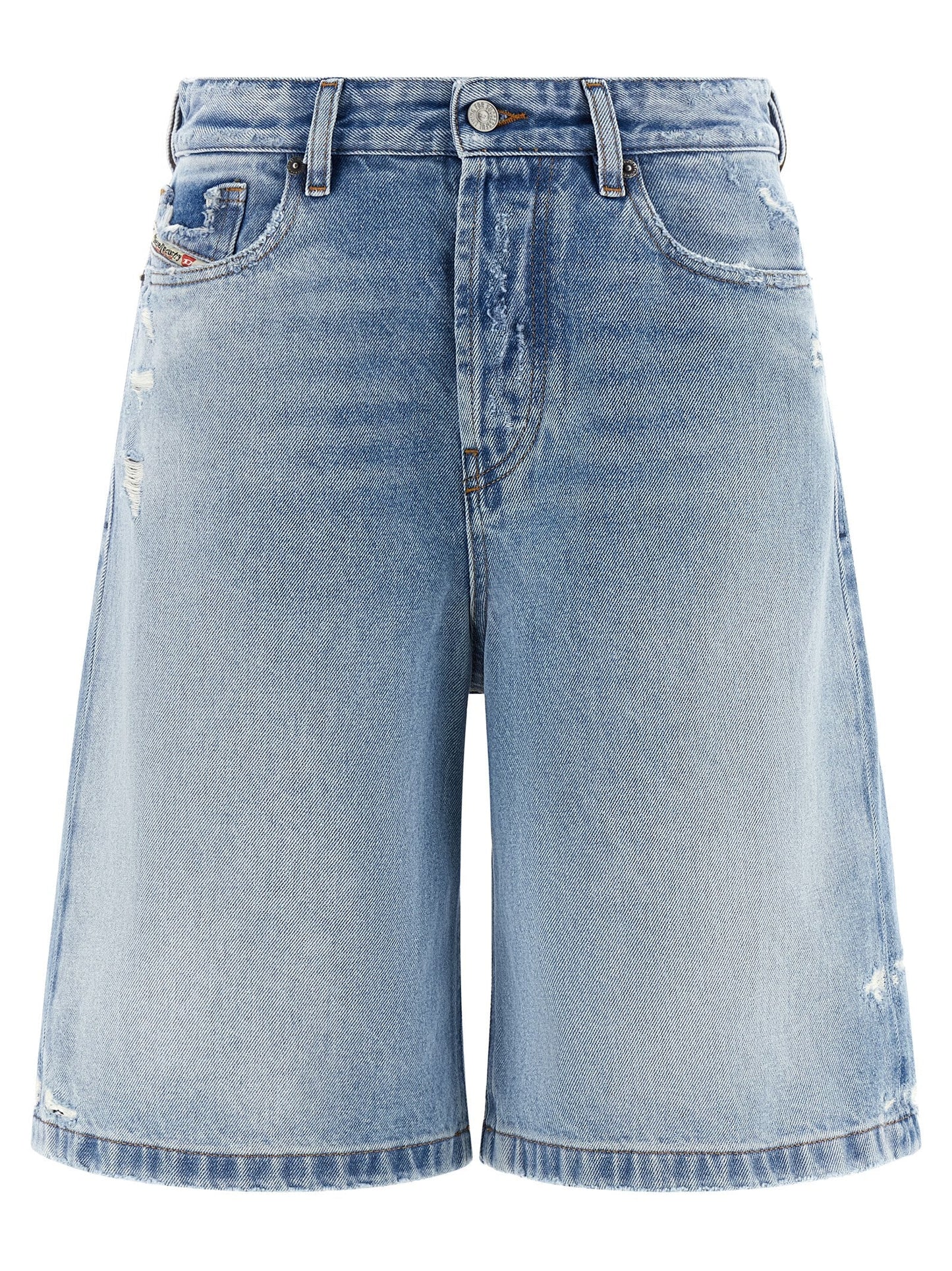Diesel Women 'De-Sire-Short' Bermuda Shorts