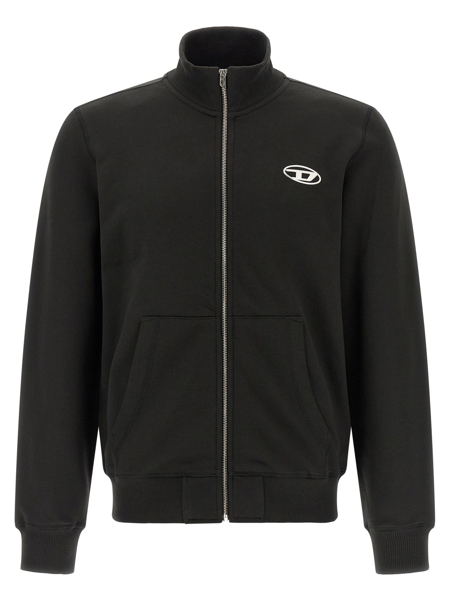 Diesel Men 'S-Ginn-Zip-Iod' Sweatshirt