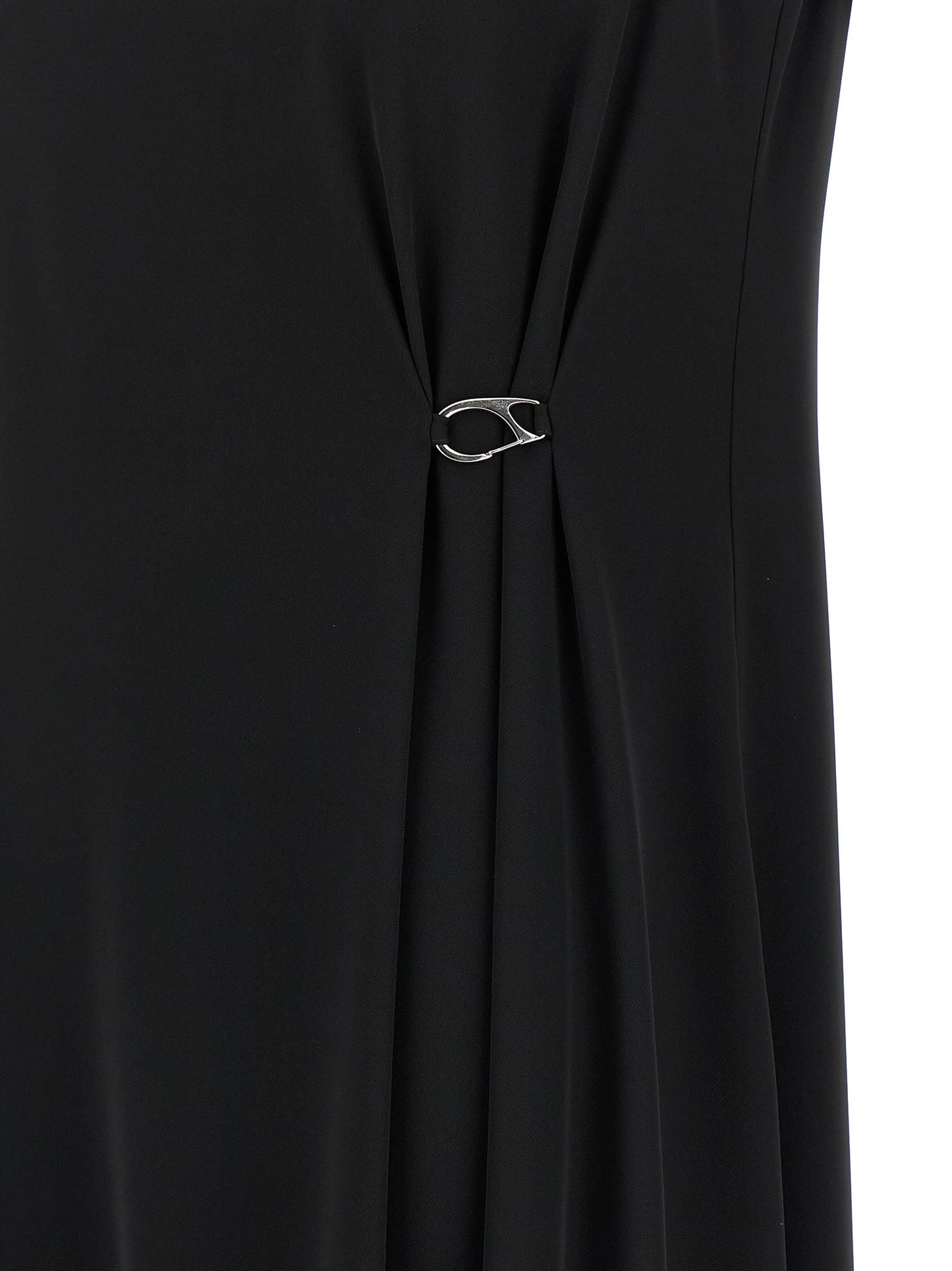 Herno Women Fluid Diagonal Dress