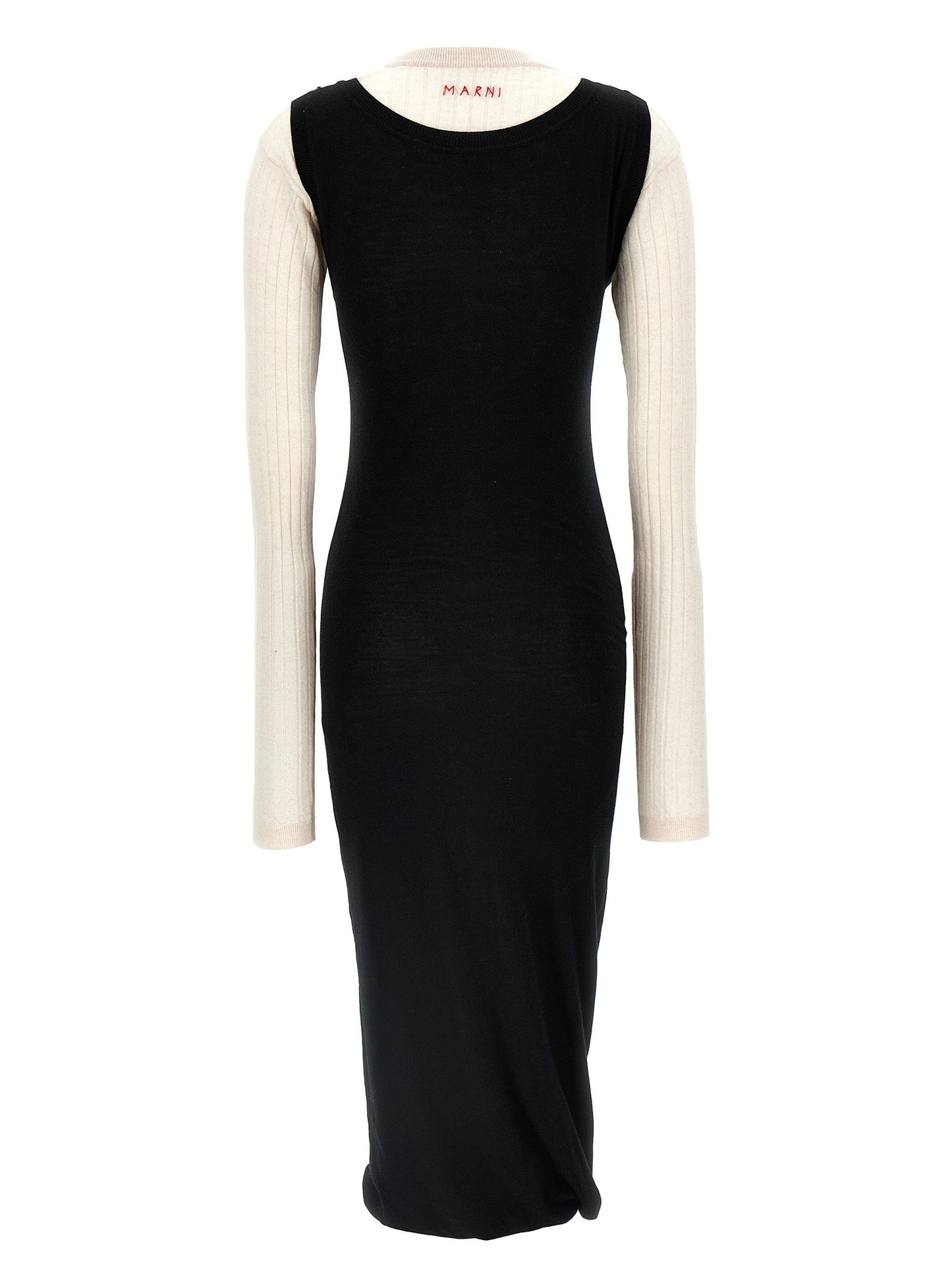 Marni Women Multi-Layered Dress