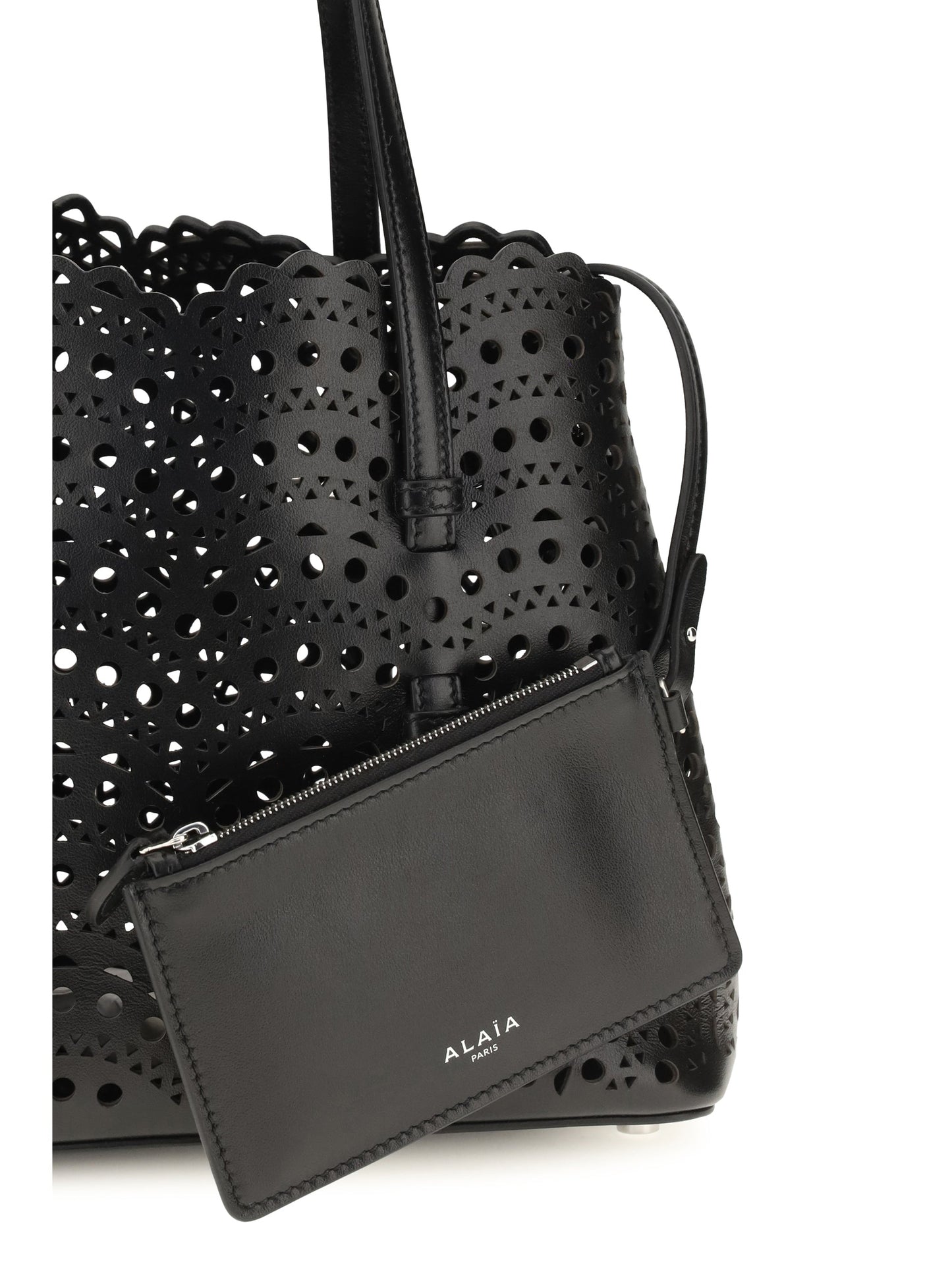 Alaïa Women Mina Handbag
