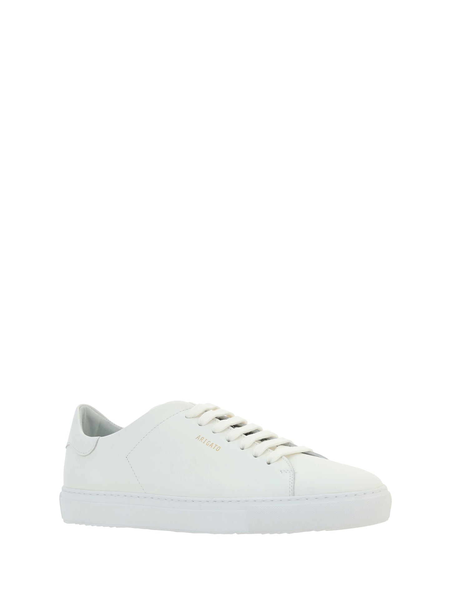 Axel Arigato Men Leather Sneakers