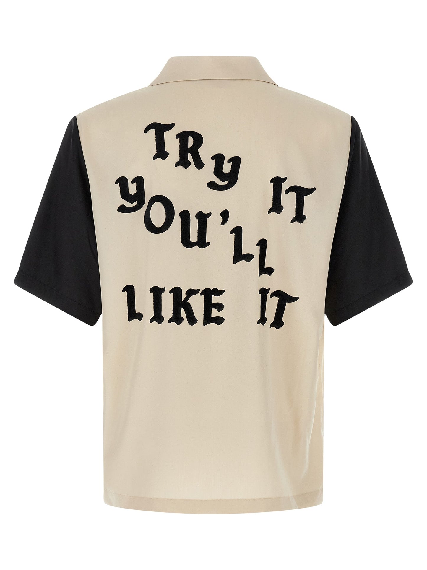 Amiri Men 'Alabaster' Shirt