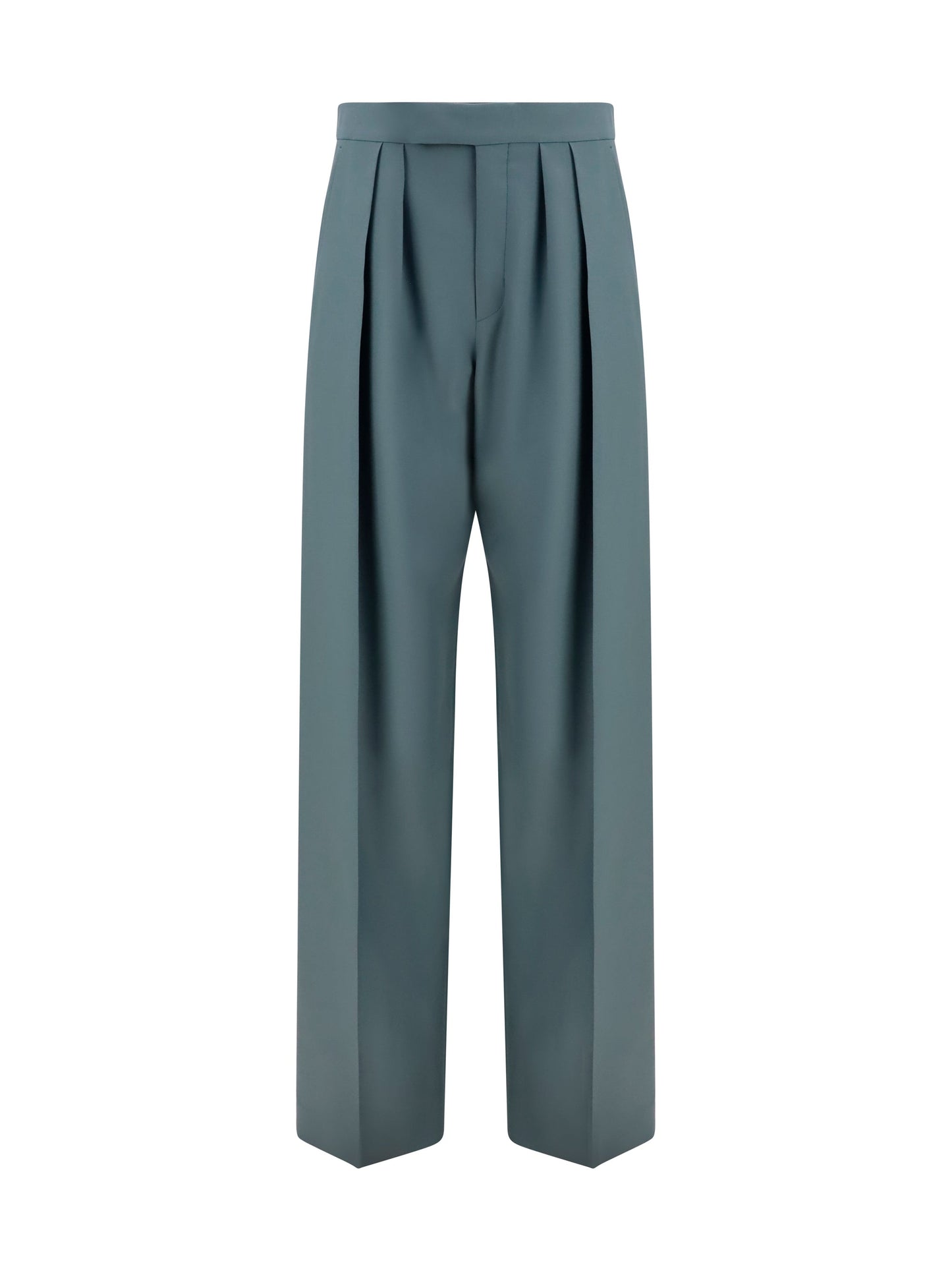 Chloé Women Tailored Wool Pants