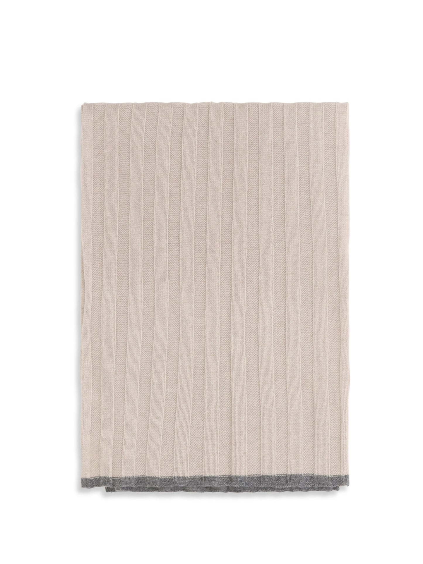 Brunello Cucinelli Men Cashmere Scarf