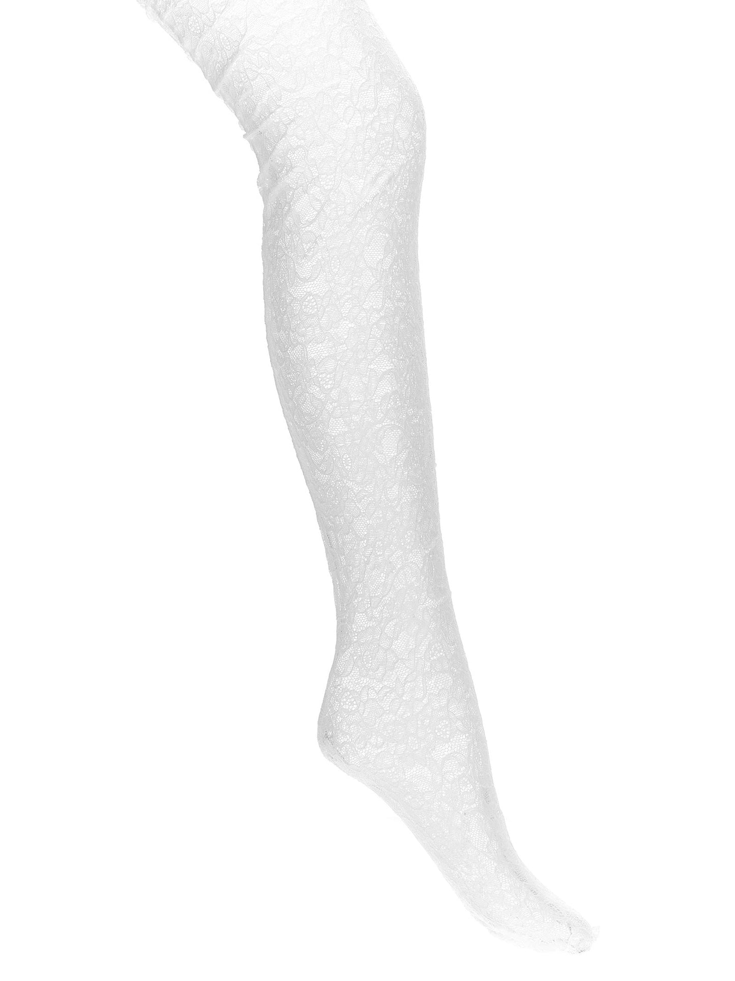 Valentino Garavani Women Valentino Garavani 'Chez Valentino' Lace Tights