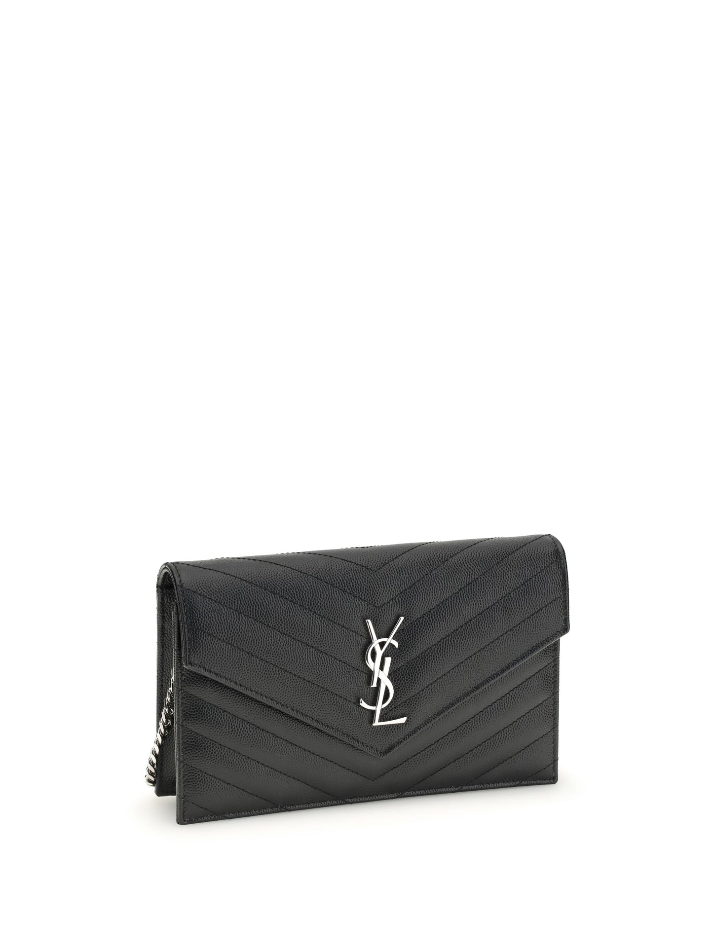 Saint Laurent Women Cassandre Mini Shoulder Bag