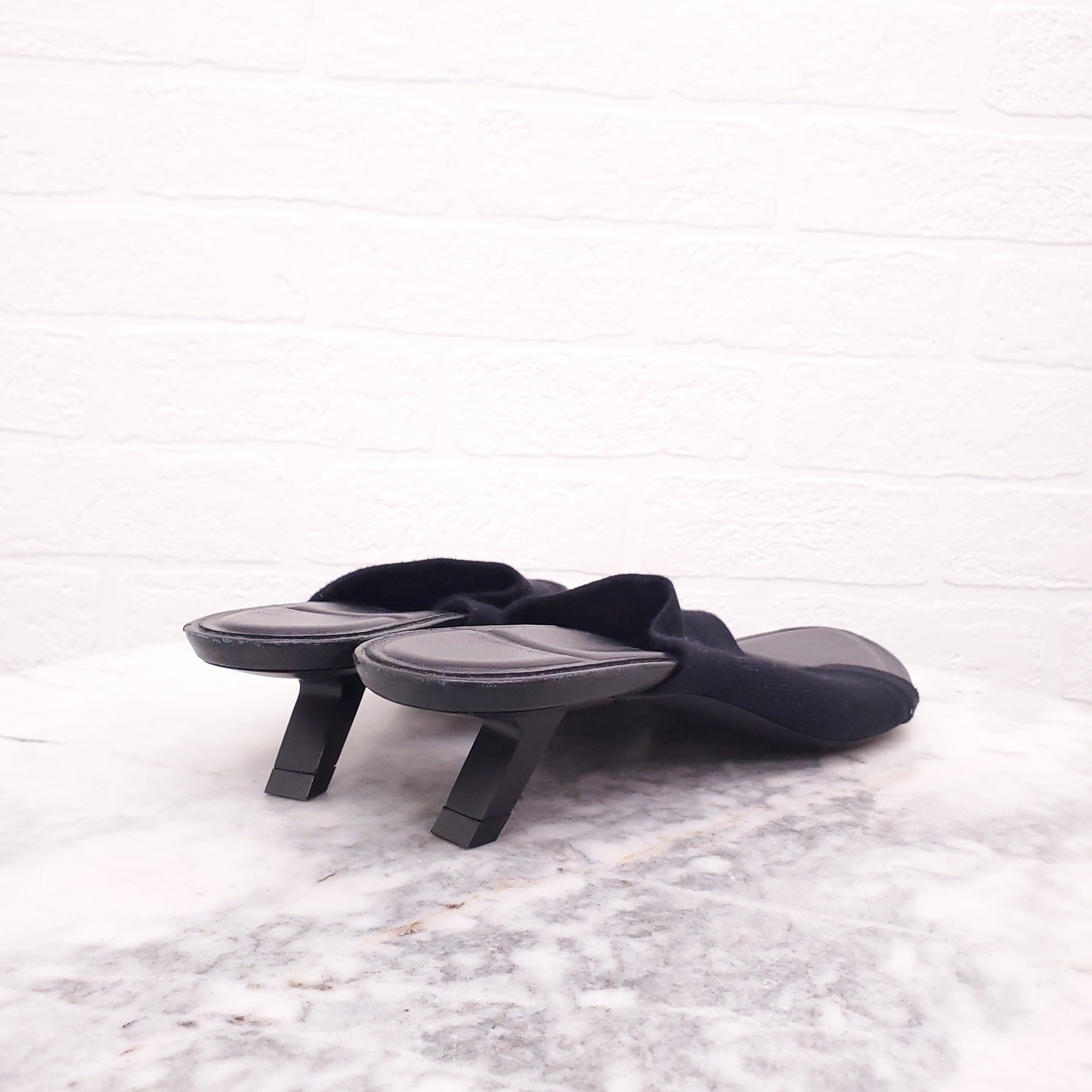BALENCIAGA SOCK MULES - SIZE 41
