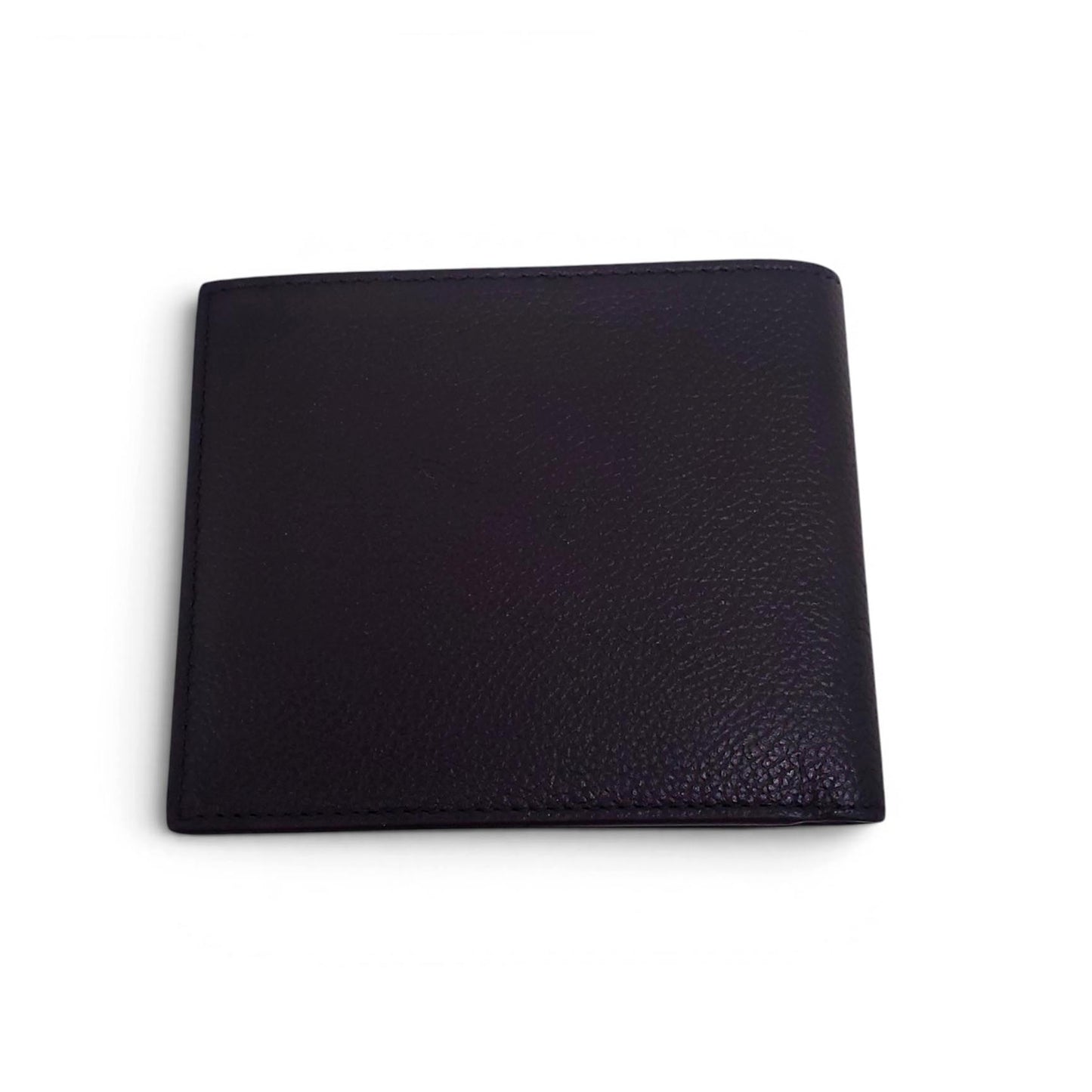BALENCIAGA SQUARE BB LOGO WALLET