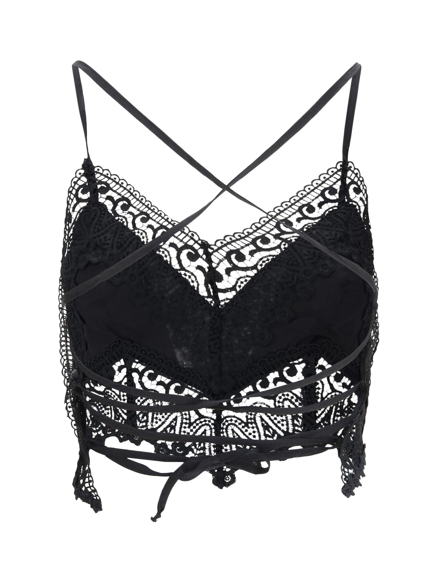Charo Ruiz Women Blanca Top